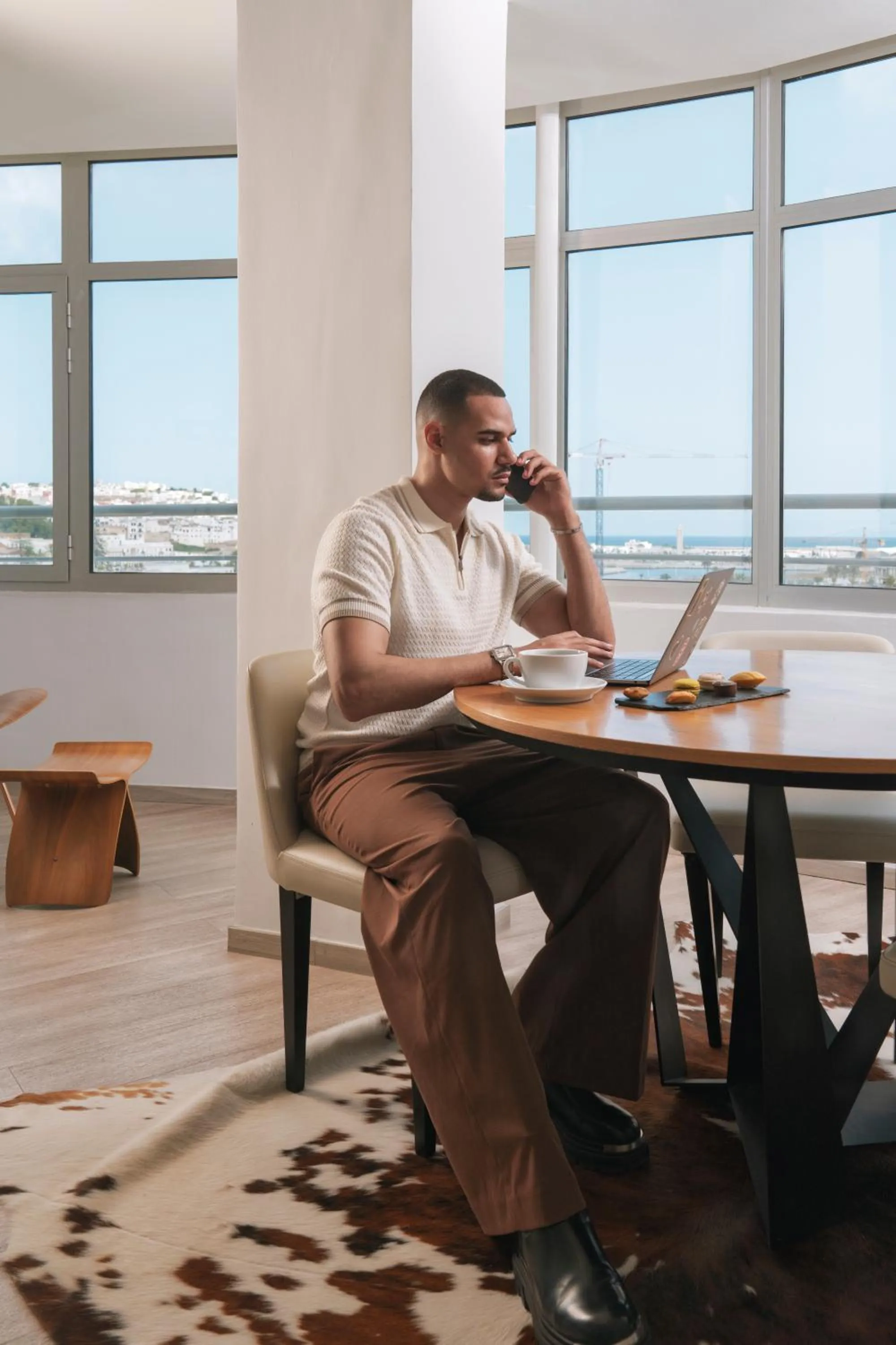 Business facilities in Marina Bay City Center