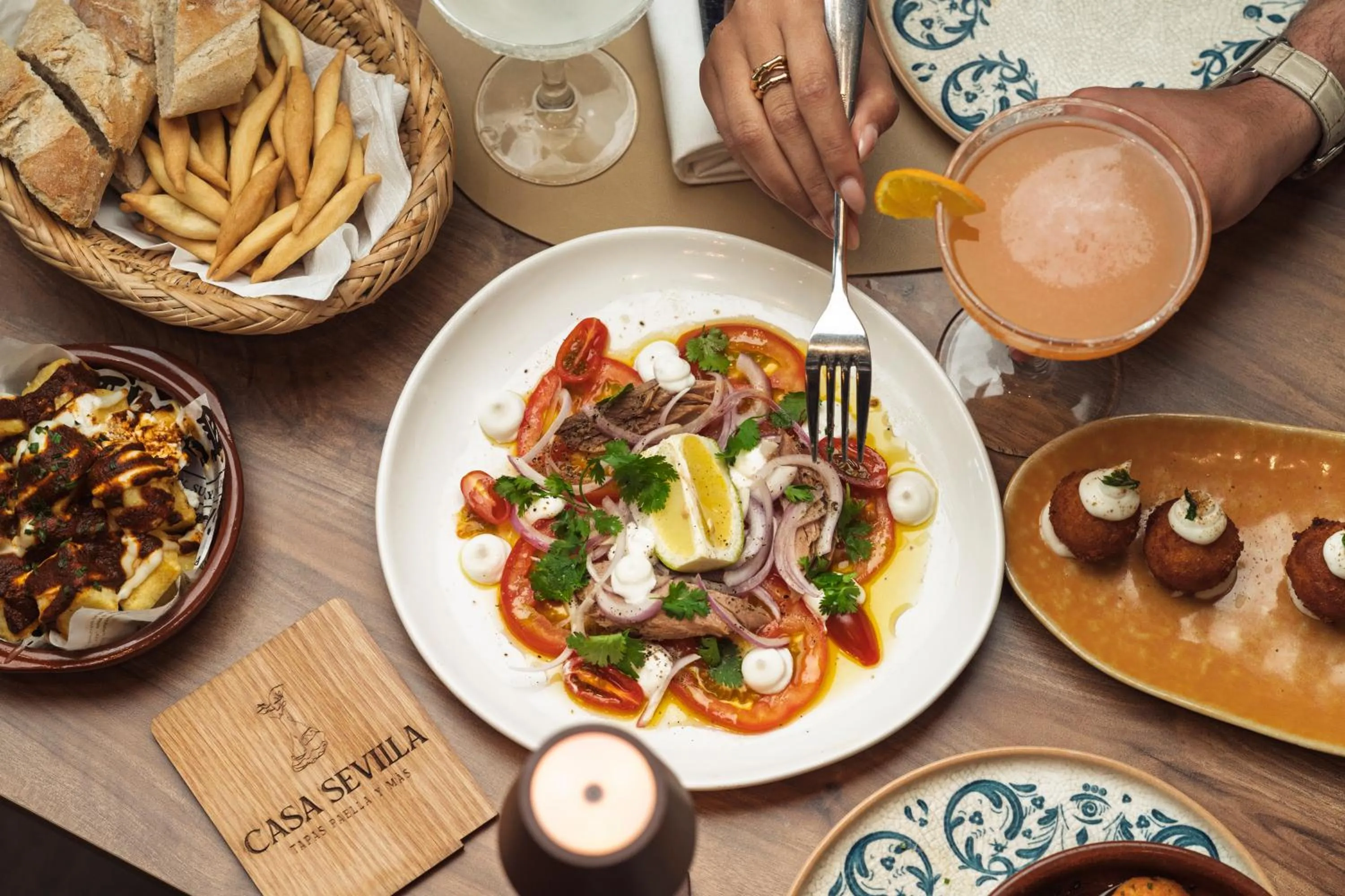 Restaurant/places to eat in Marina Bay City Center