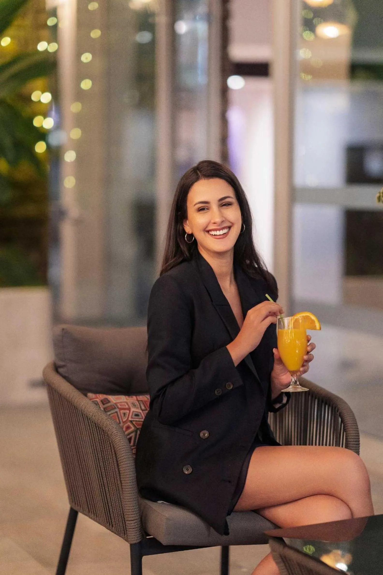 Balcony/Terrace in Marina Bay City Center