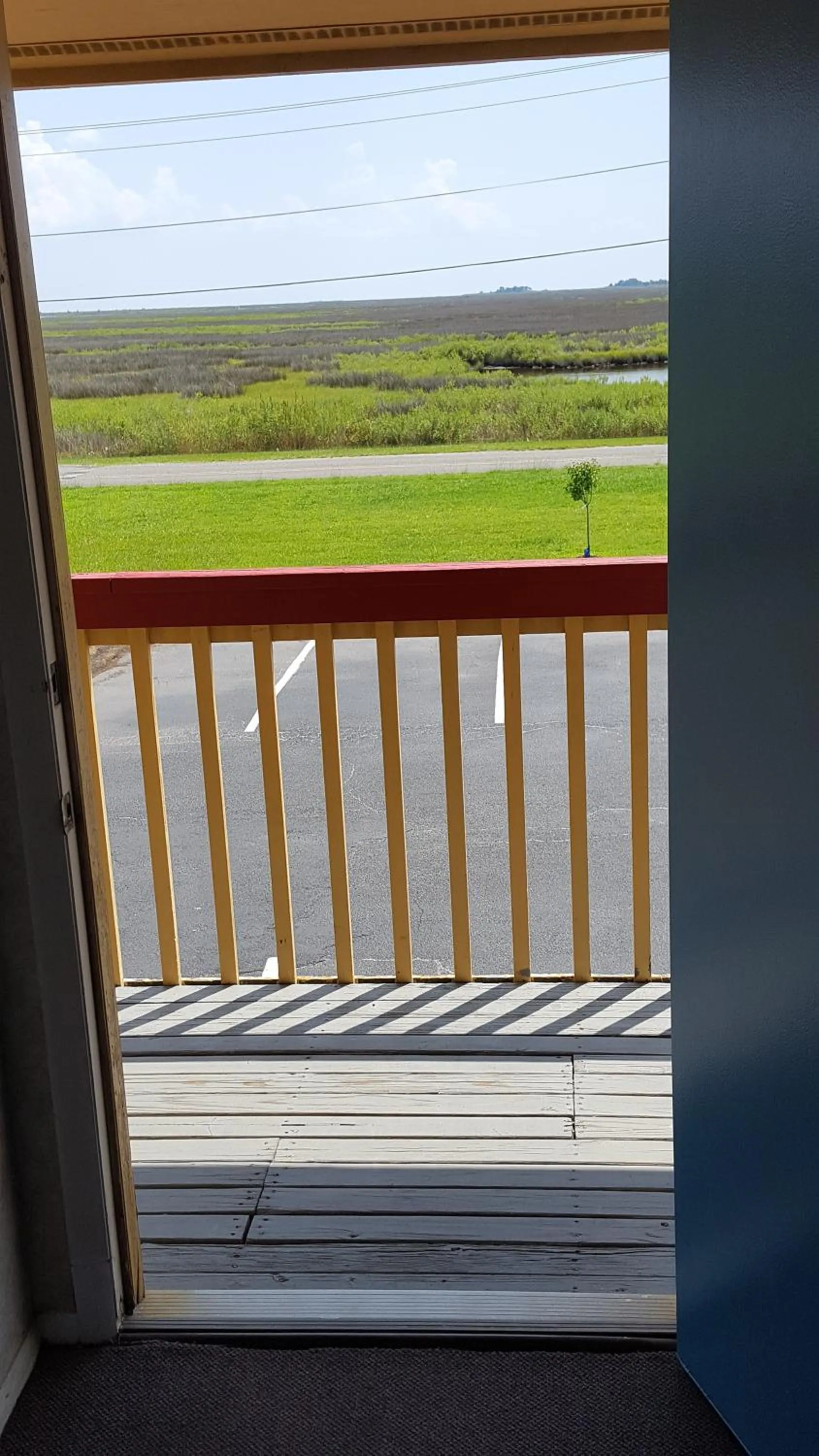 Natural landscape in Rodeway Inn at Somers Cove Marina