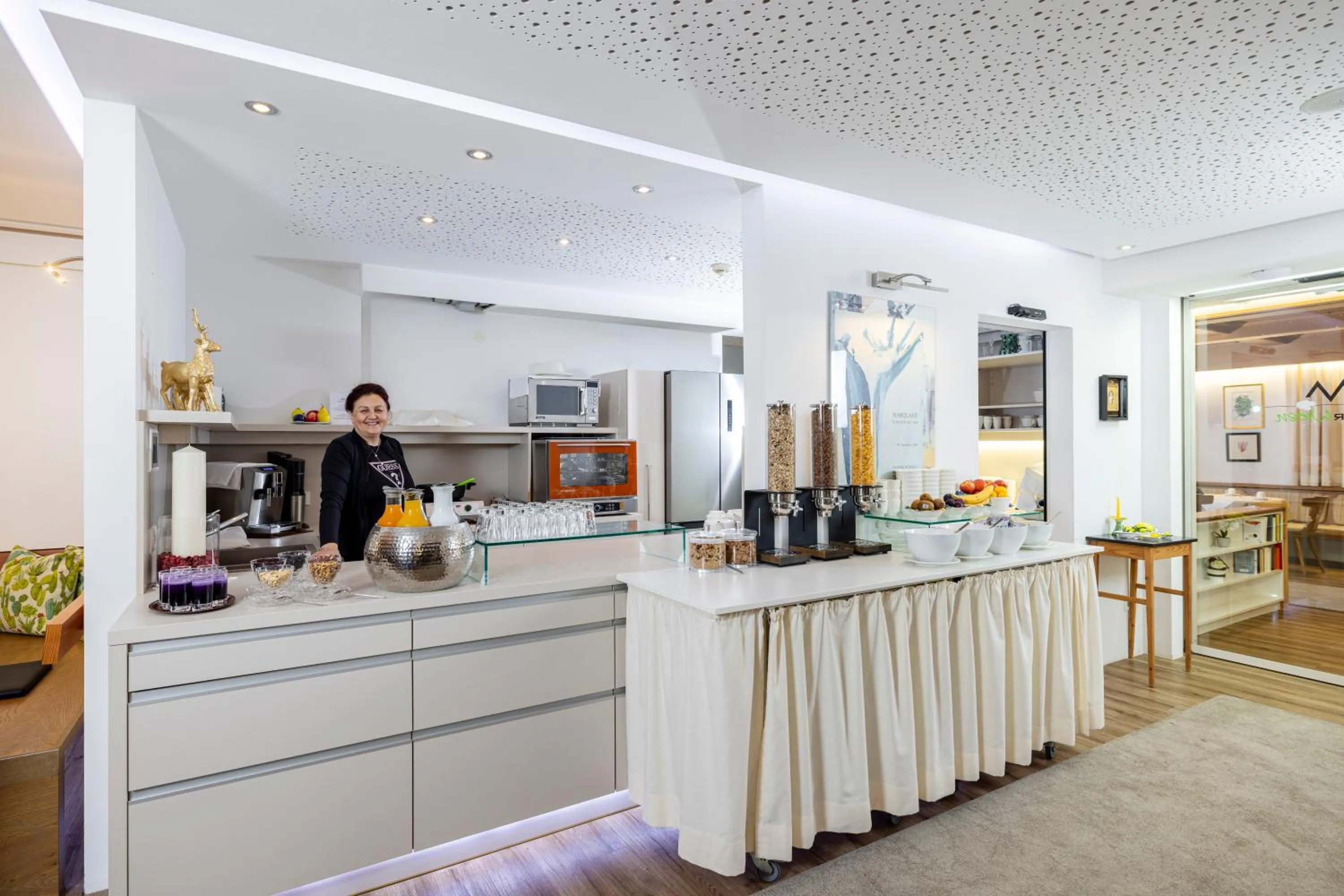 People in Apart-Garni Innerwiesn