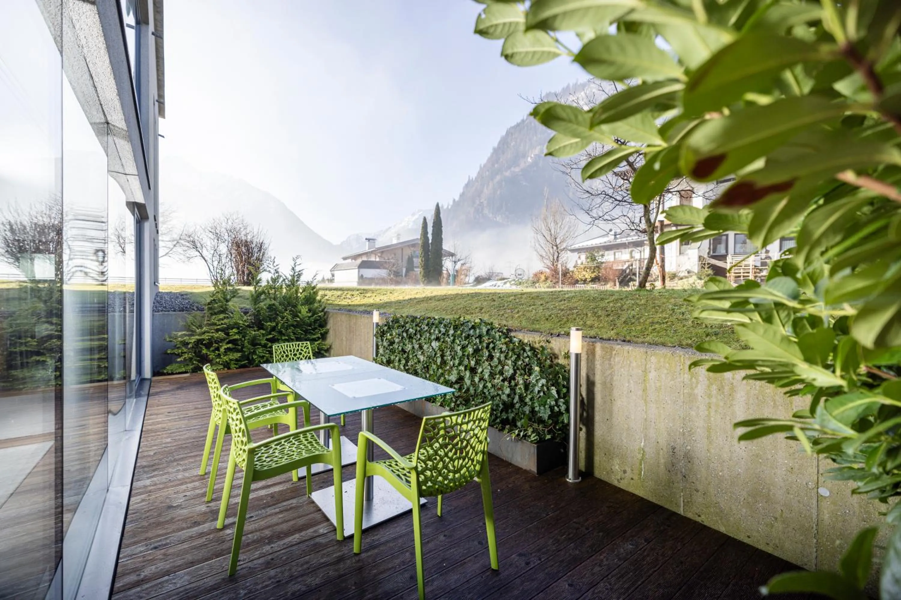 View (from property/room) in Apart-Garni Innerwiesn