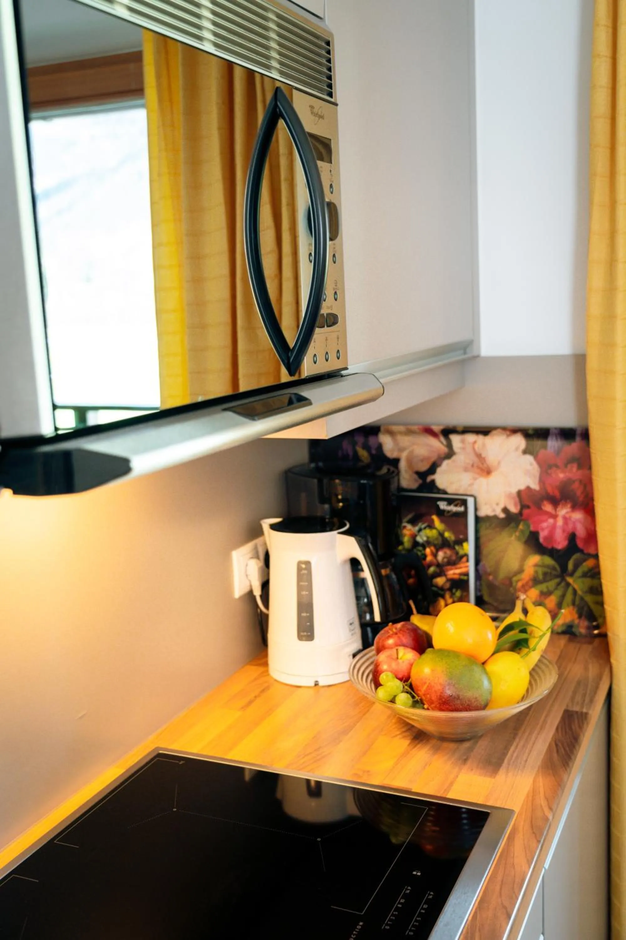 Coffee/tea facilities in Apart-Garni Innerwiesn