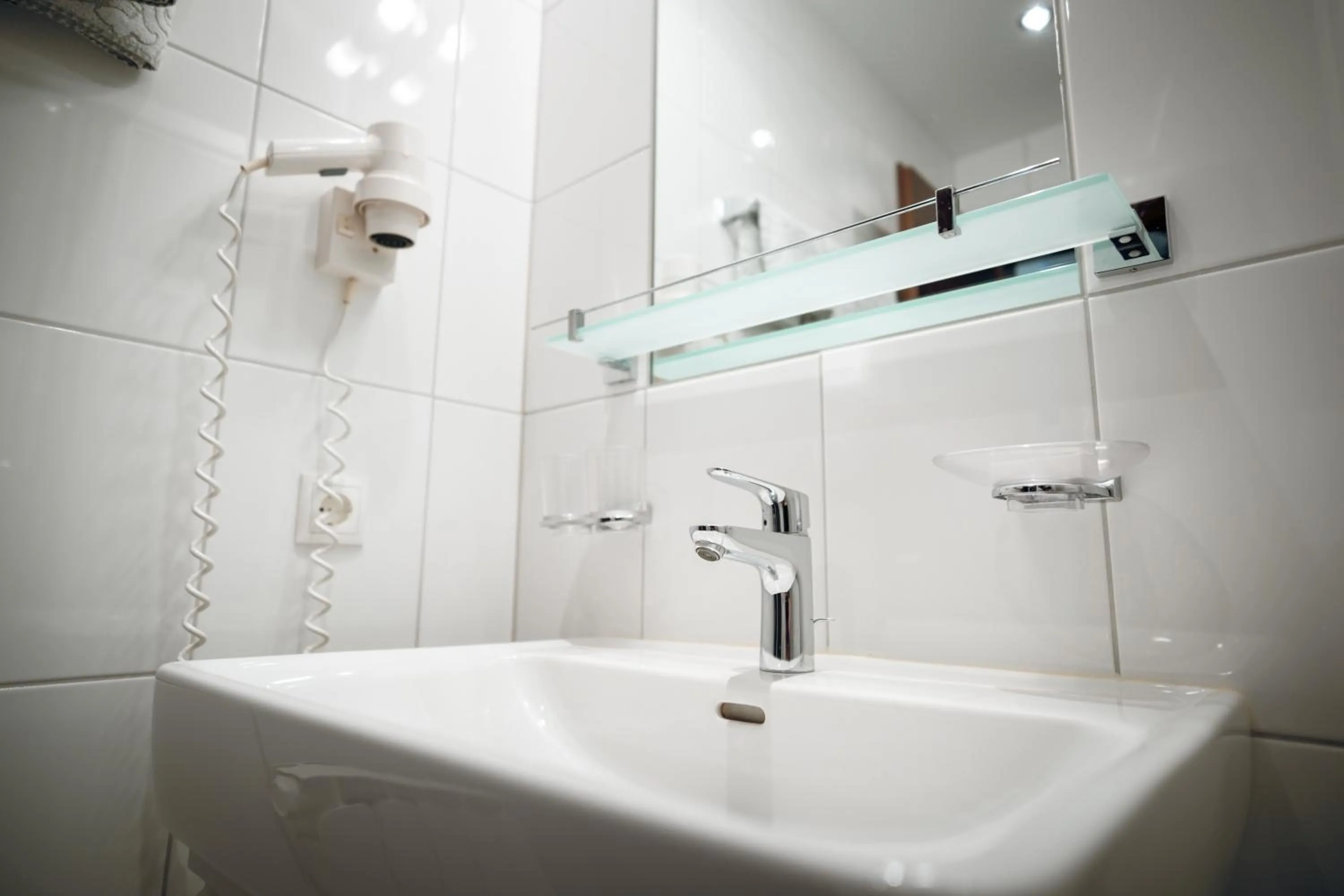 Bathroom in Apart-Garni Innerwiesn