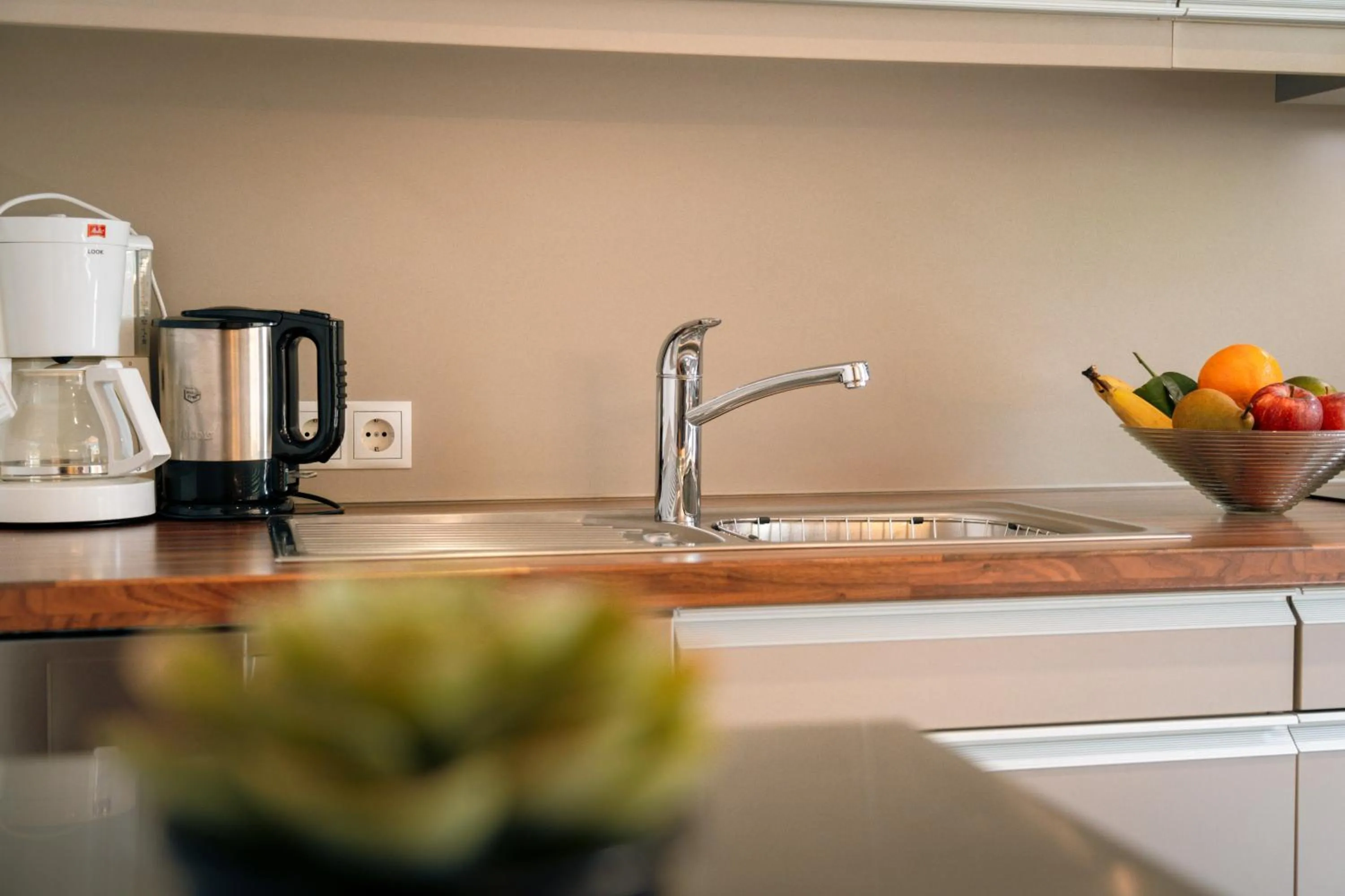 Coffee/tea facilities in Apart-Garni Innerwiesn