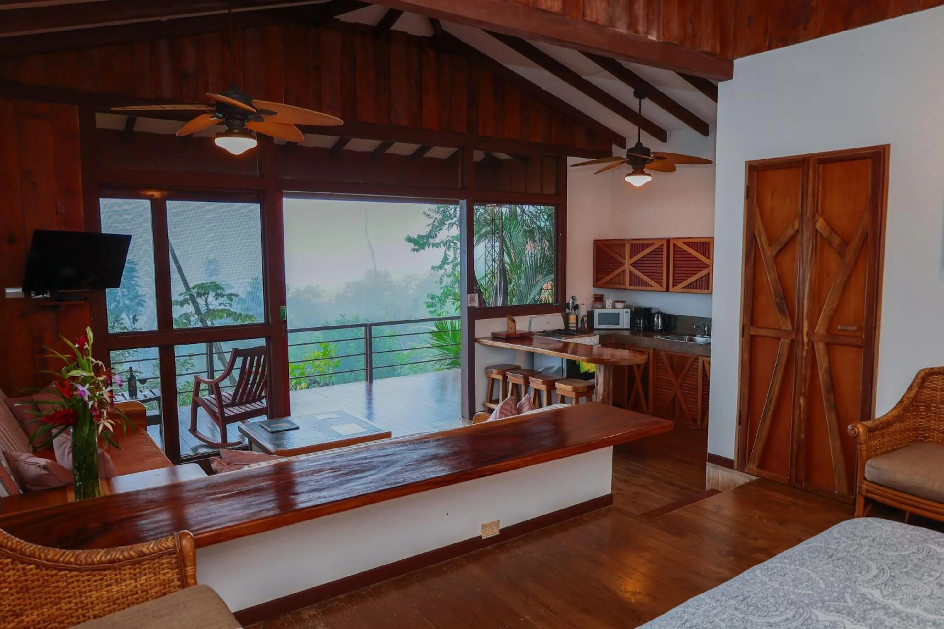 Santa Juana Lodge & Nature Reserve