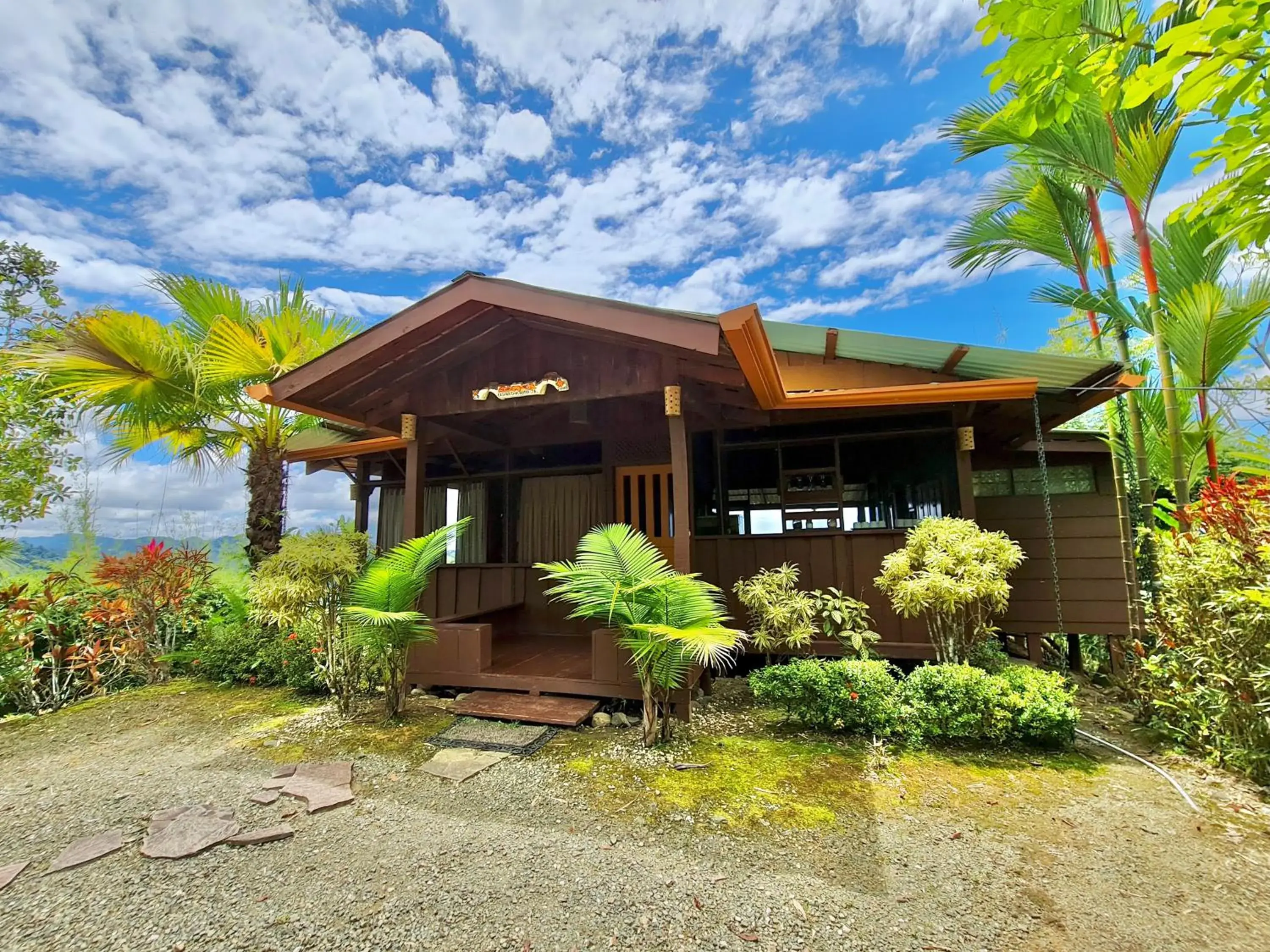 Two-Bedroom House in Santa Juana Lodge & Nature Reserve Two-Bedroom House in Santa Juana Lodge & Nature Reserve