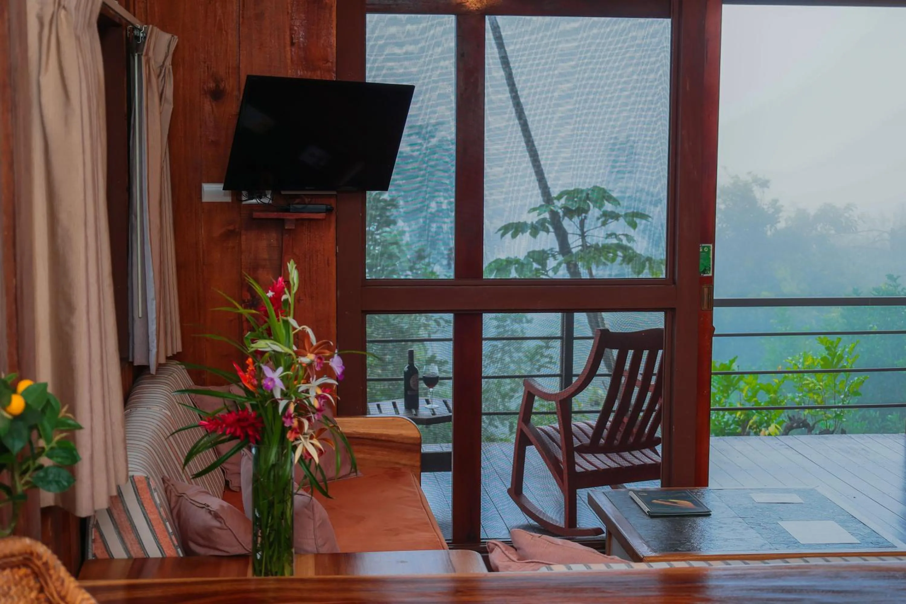 Santa Juana Lodge & Nature Reserve