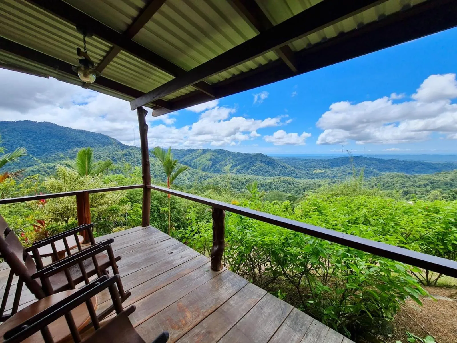 Santa Juana Lodge & Nature Reserve