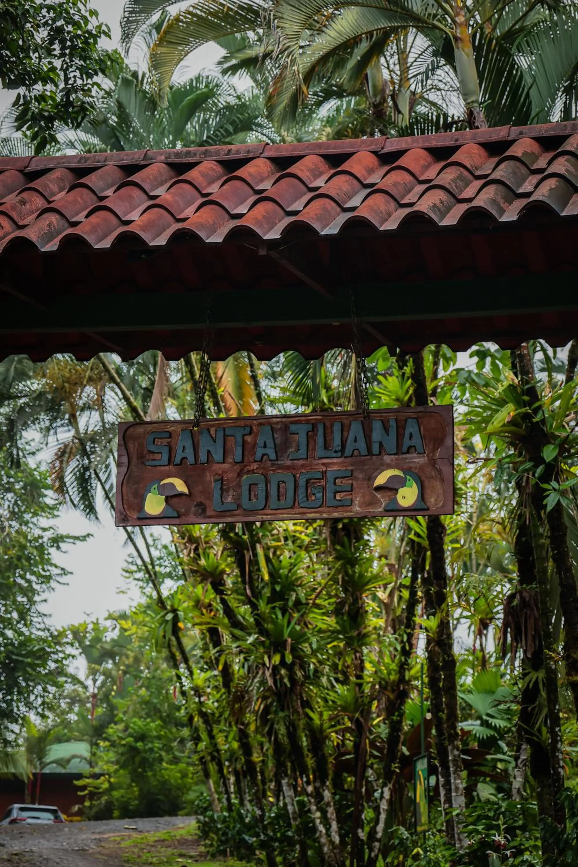 Santa Juana Lodge & Nature Reserve