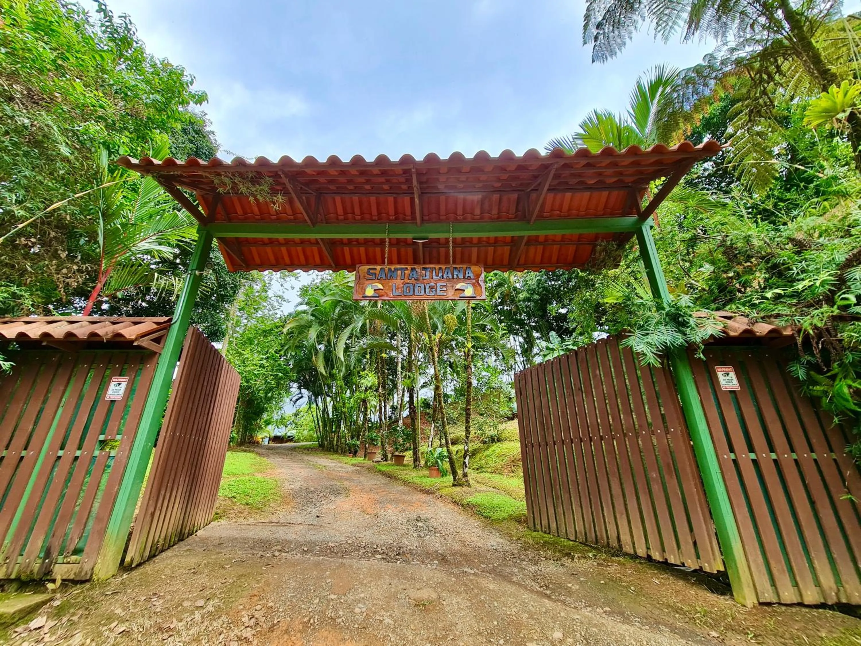 Santa Juana Lodge & Nature Reserve