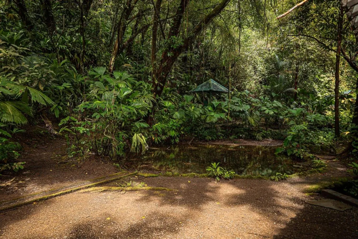 Santa Juana Lodge & Nature Reserve