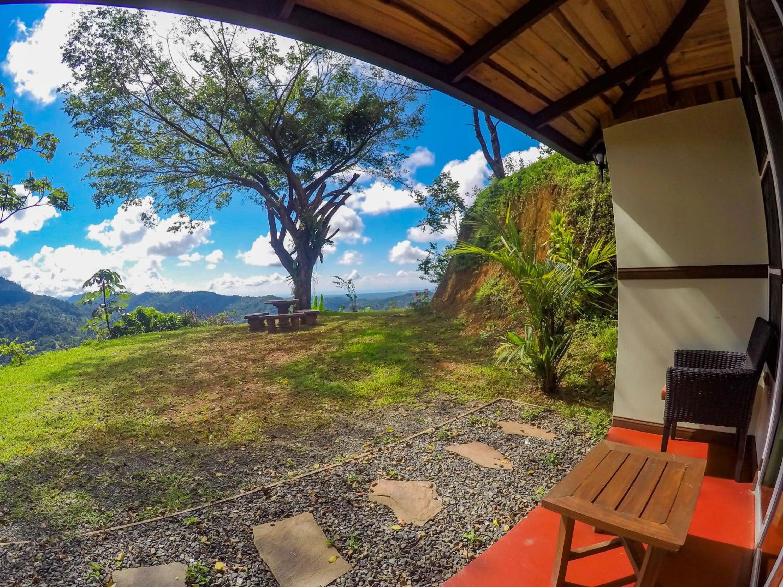 Santa Juana Lodge & Nature Reserve