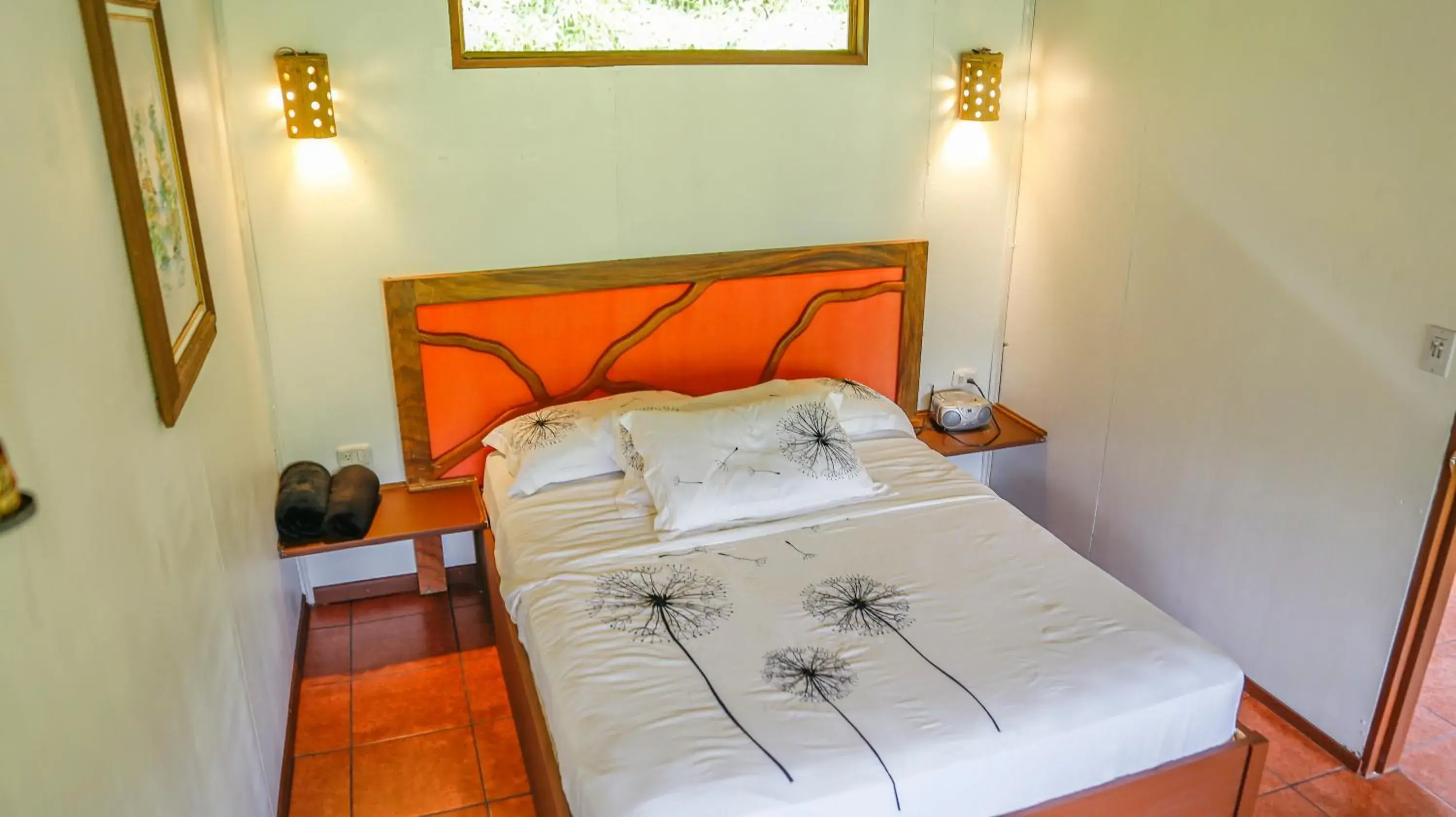 Casita Standard in Santa Juana Lodge & Nature Reserve Casita Standard in Santa Juana Lodge & Nature Reserve