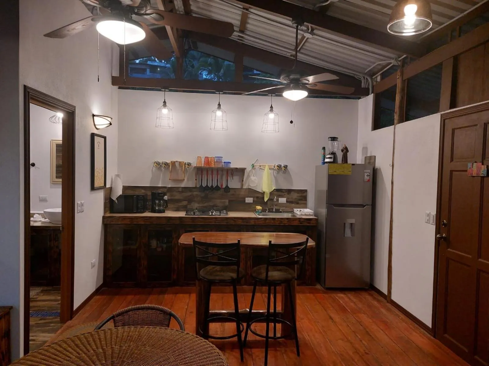 Santa Juana Lodge & Nature Reserve