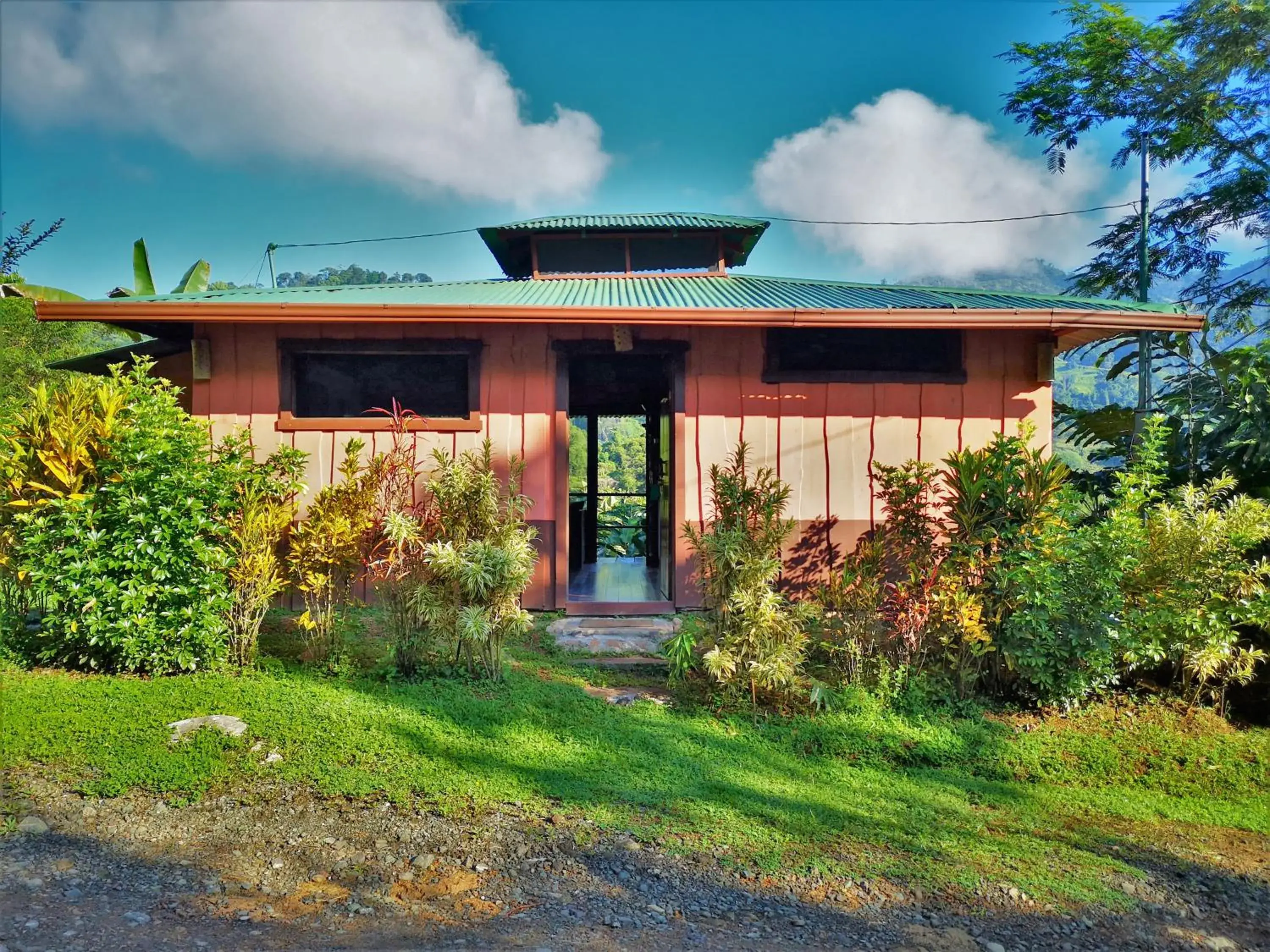 One-Bedroom House in Santa Juana Lodge & Nature Reserve One-Bedroom House in Santa Juana Lodge & Nature Reserve