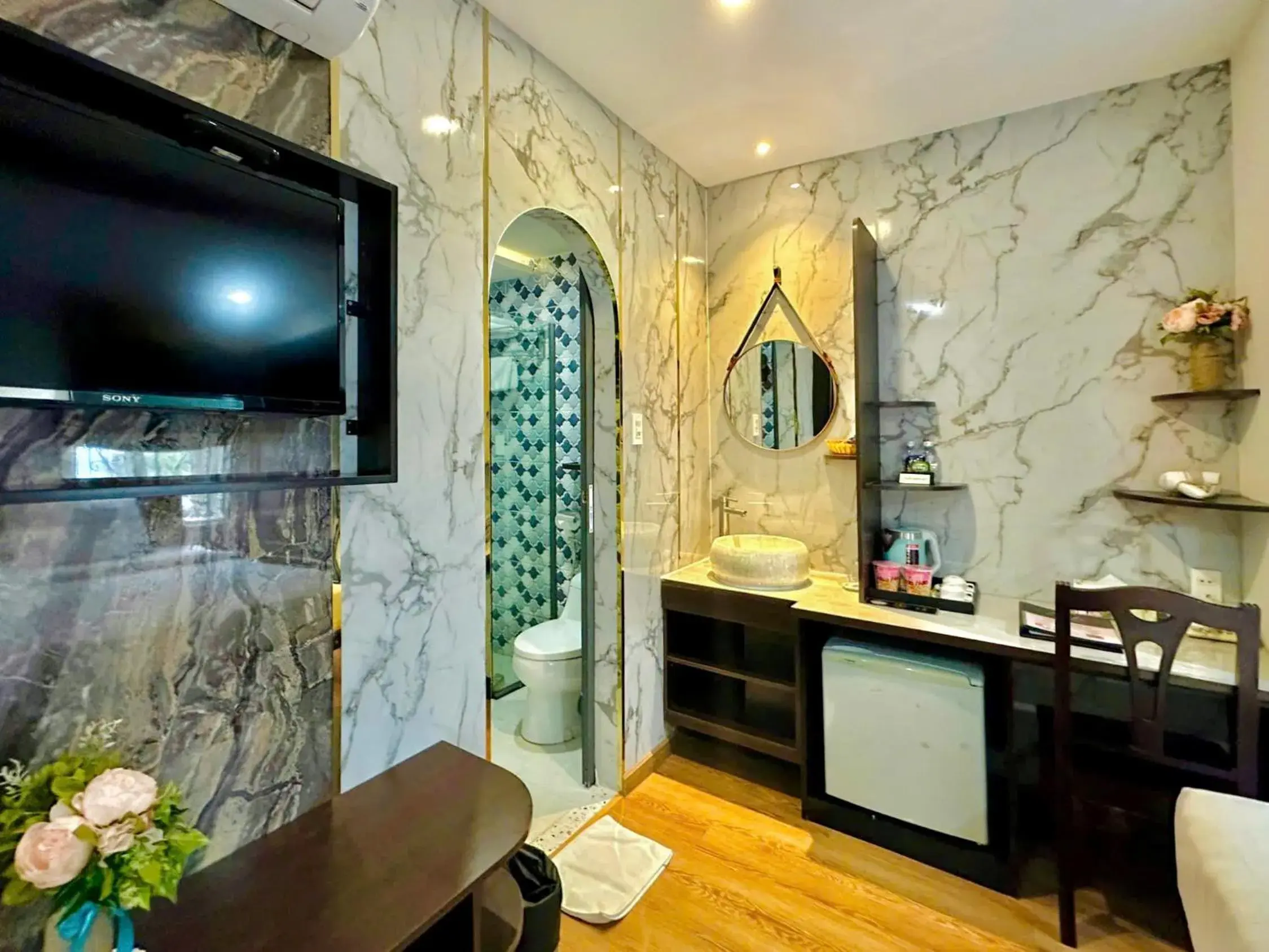 Premium Twin Room - single occupancy in Sunrise Central Hotel Premium Twin Room - single occupancy in Sunrise Central Hotel