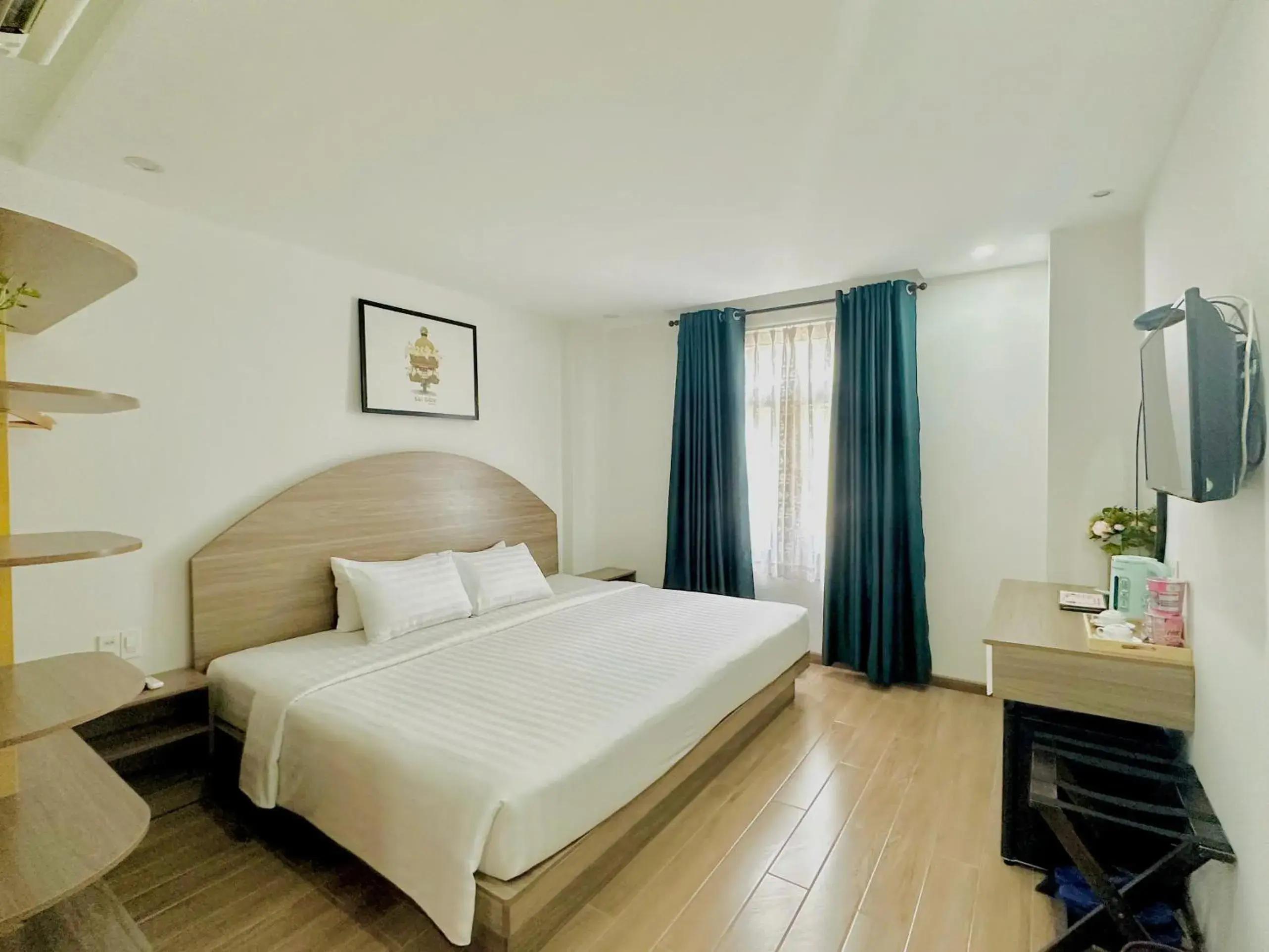 Premium Double Room - single occupancy in Sunrise Central Hotel Premium Double Room - single occupancy in Sunrise Central Hotel