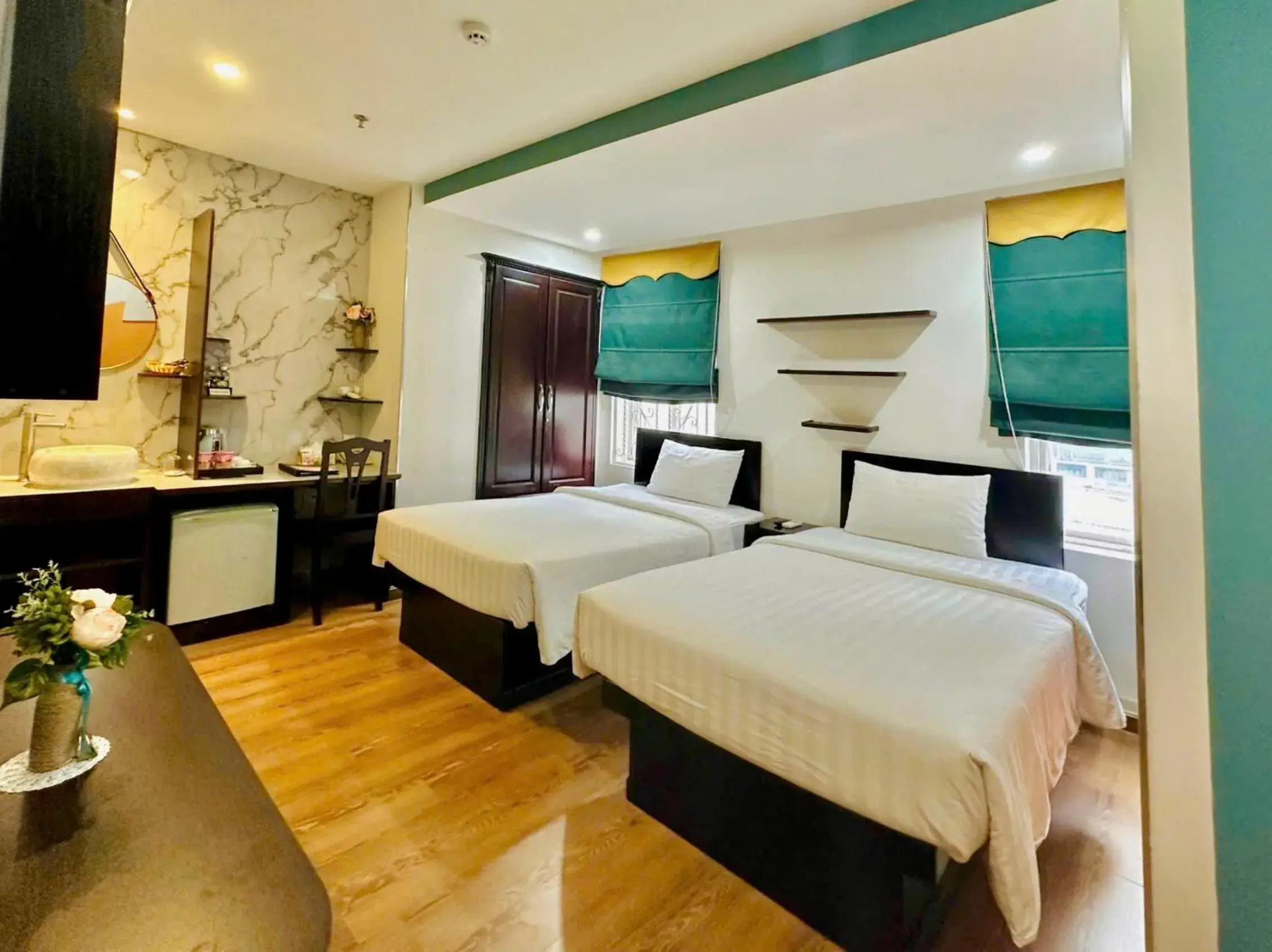 Premium Twin Room - single occupancy in Sunrise Central Hotel Premium Twin Room - single occupancy in Sunrise Central Hotel