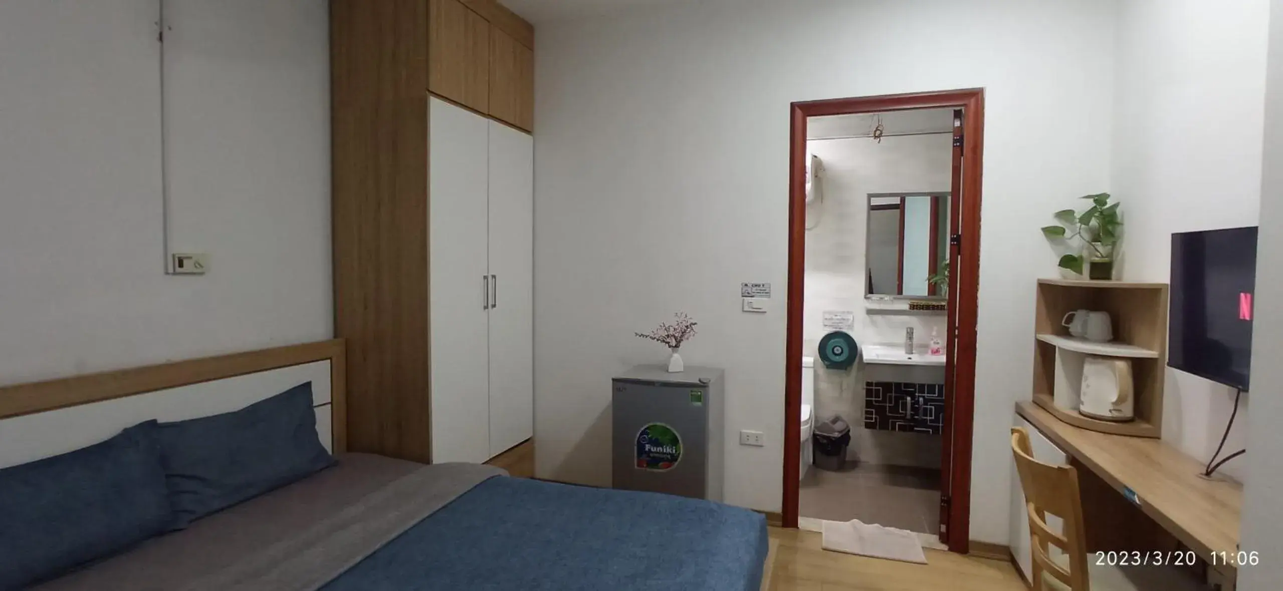 Standard Studio - single occupancy in NYT Home Giang Vo Standard Studio - single occupancy in NYT Home Giang Vo