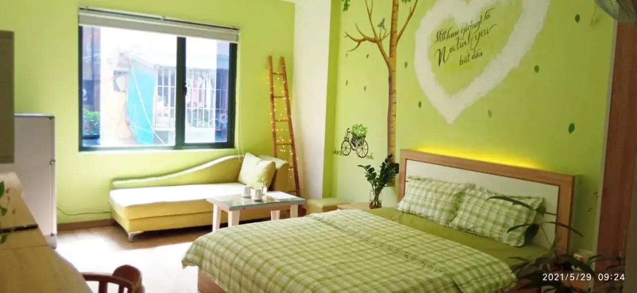 Deluxe Apartment - single occupancy in NYT Home Giang Vo Deluxe Apartment - single occupancy in NYT Home Giang Vo