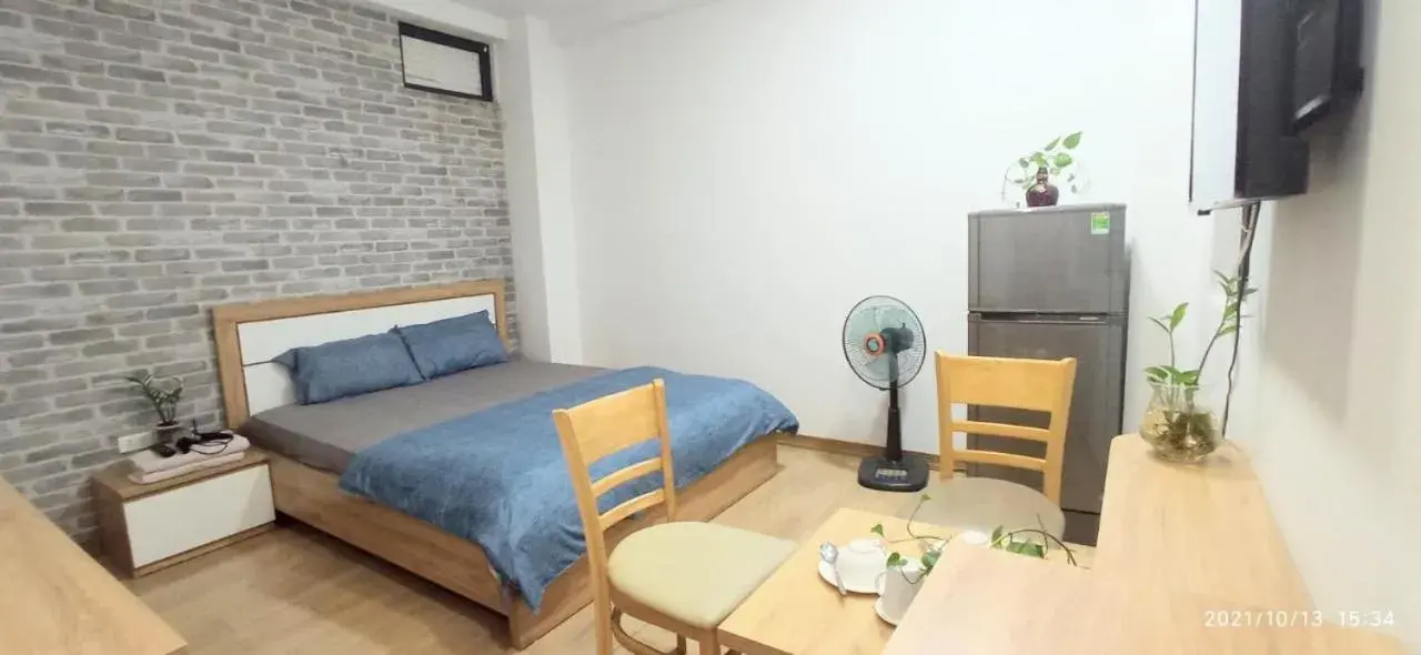 Superior Studio Apartment - single occupancy in NYT Home Giang Vo Superior Studio Apartment - single occupancy in NYT Home Giang Vo