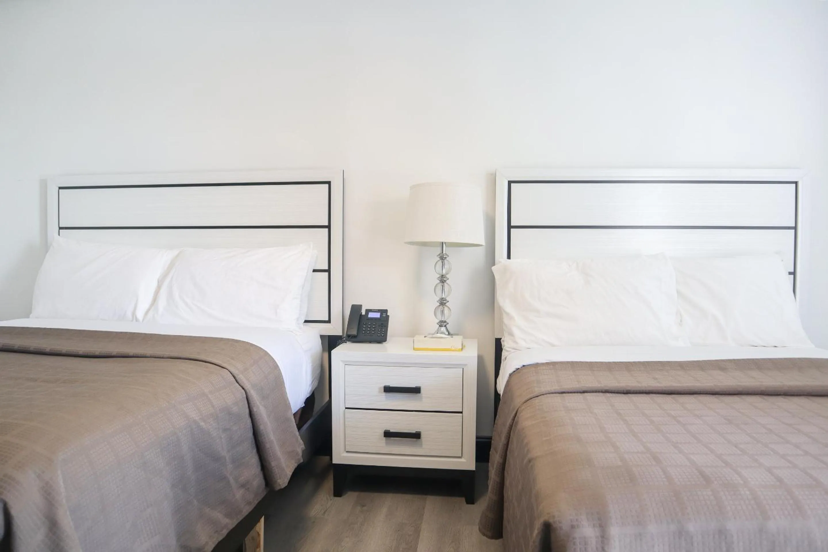 Bedroom, Bed in The Lancaster Motel By OYO Ronks near Paradise