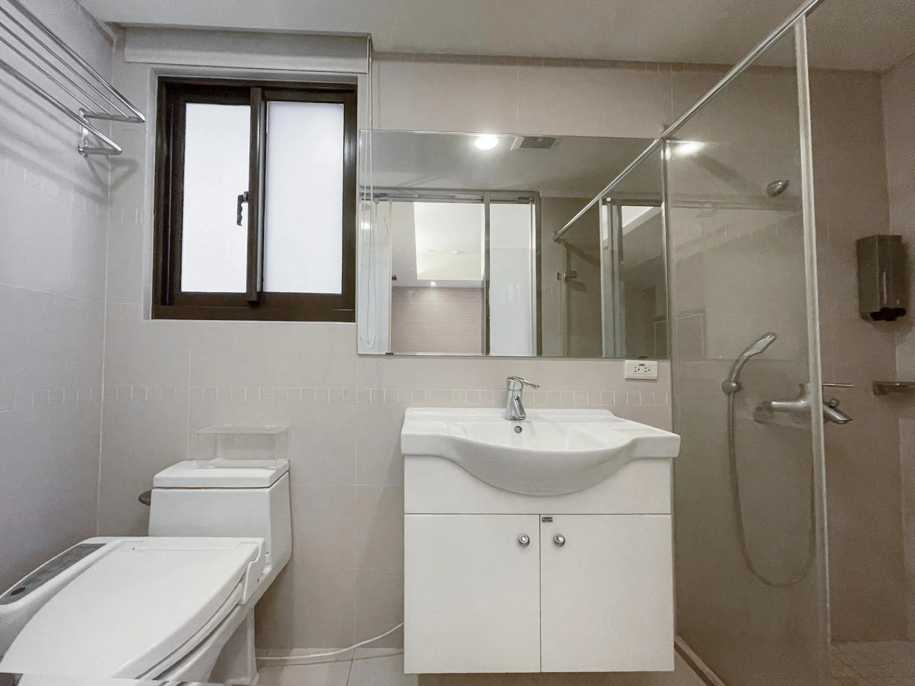 Bathroom in Guide Hotel Taipei NTU