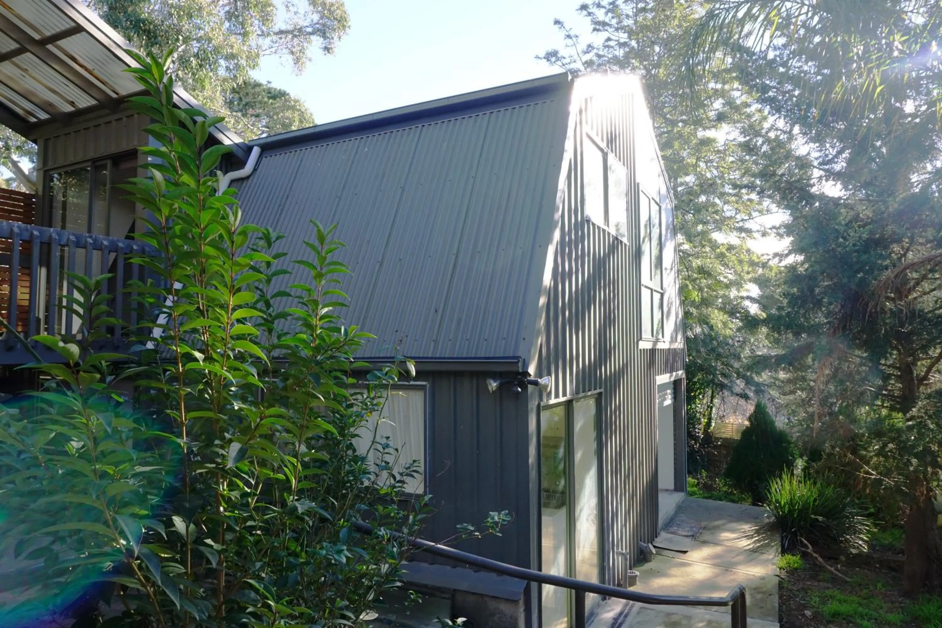 Property building in Moon House