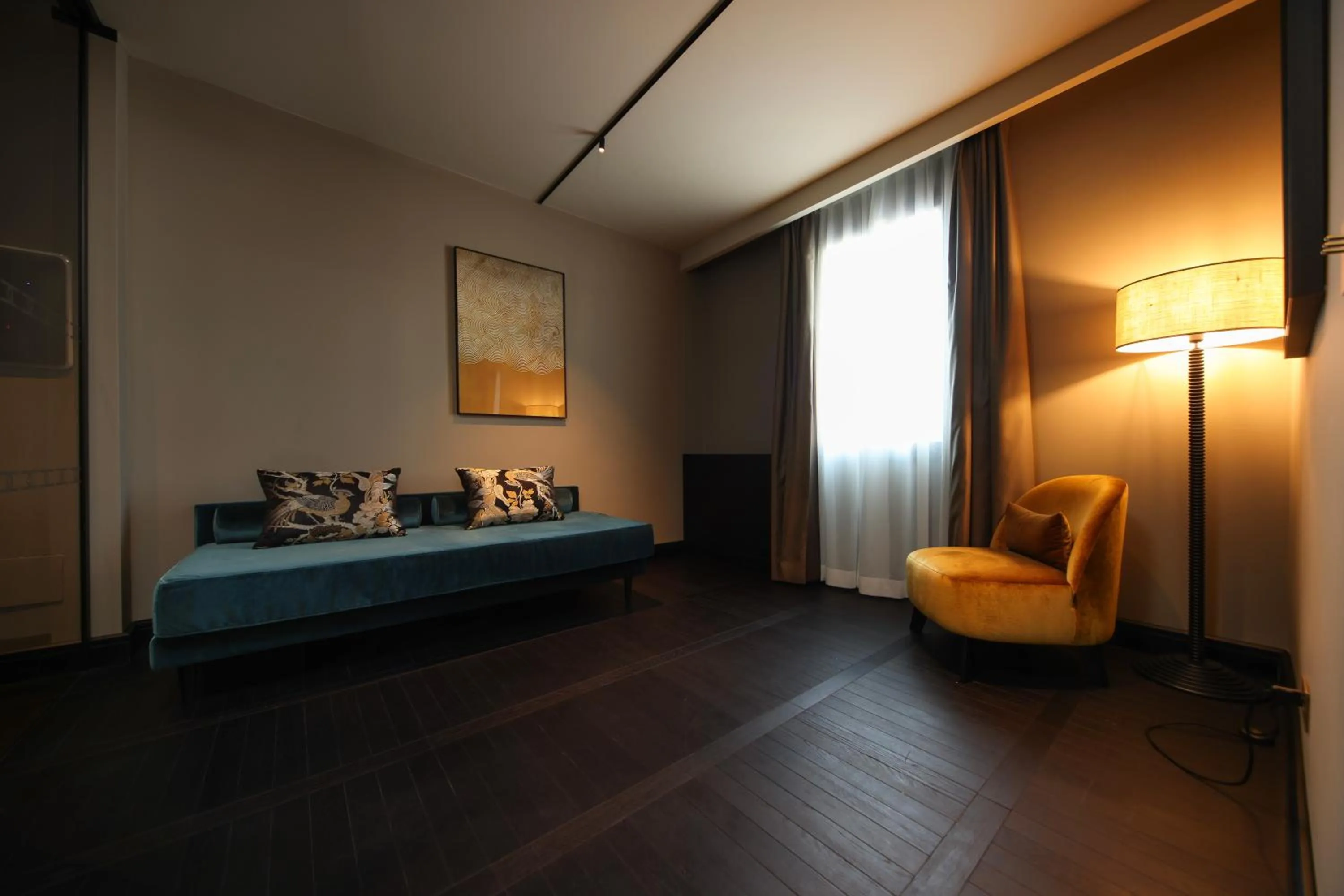 Photo of the whole room, Bed in U-Visionary Venezia Hotel