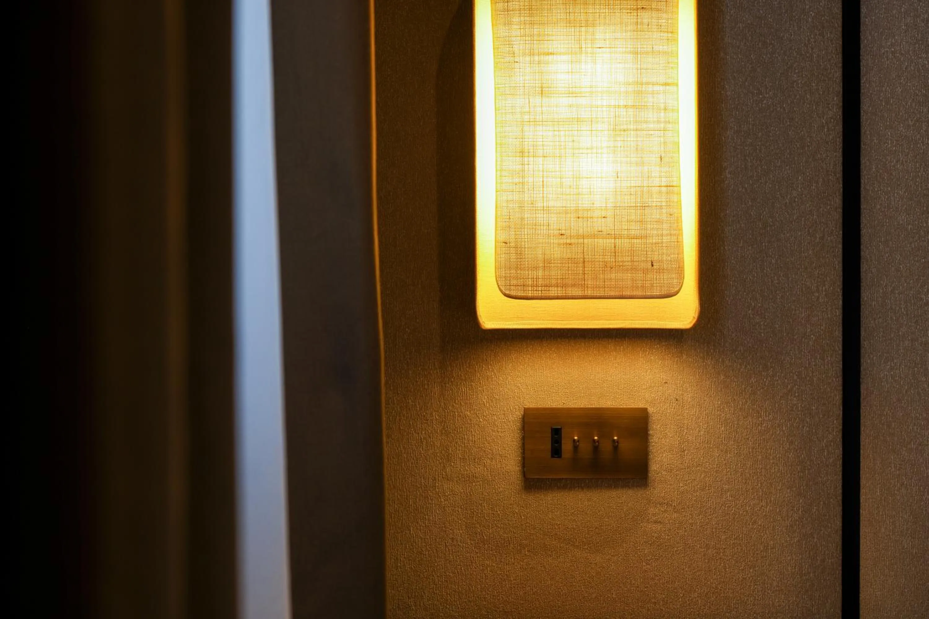 Decorative detail in U-Visionary Venezia Hotel