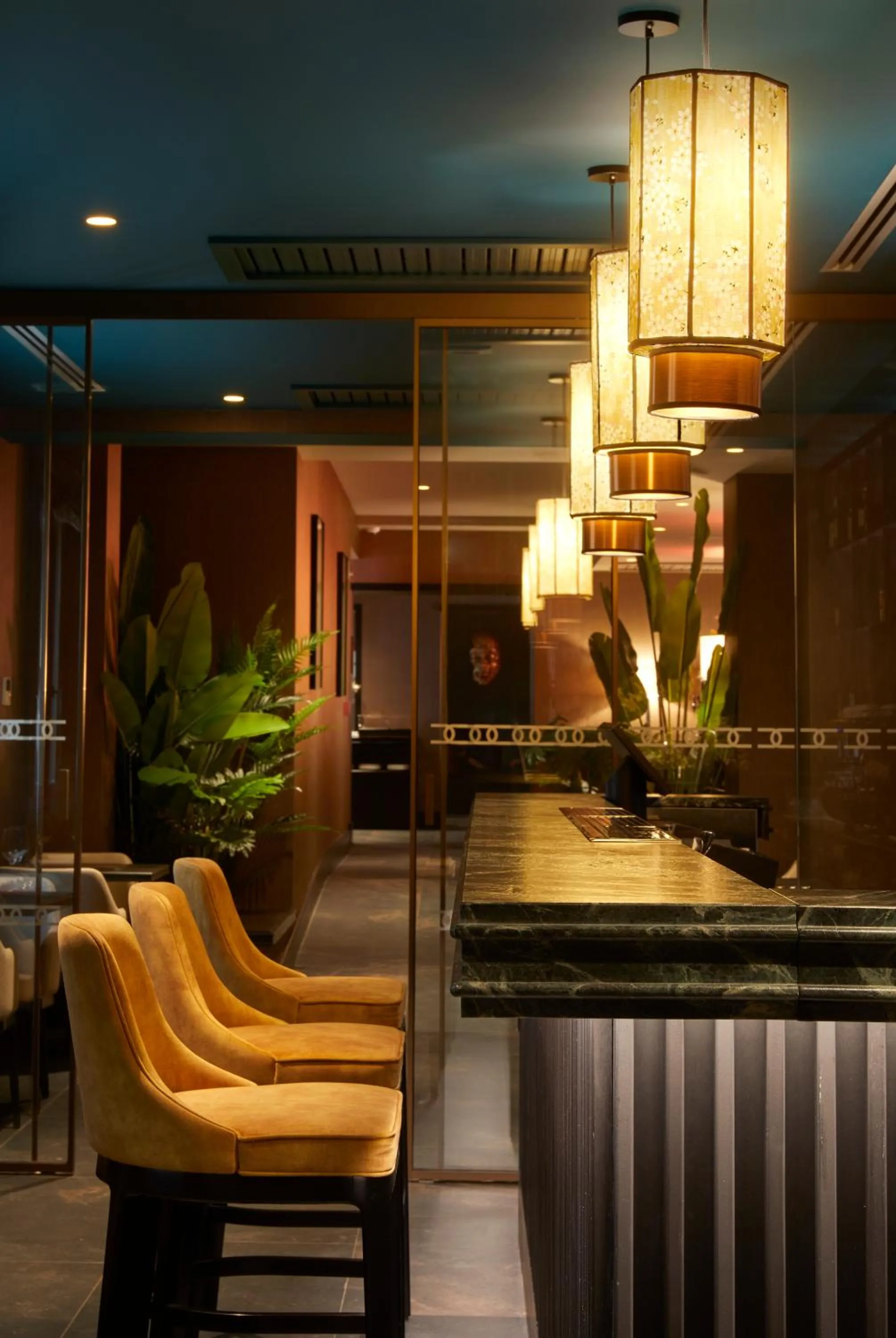 Lounge or bar in U-Visionary Venezia Hotel