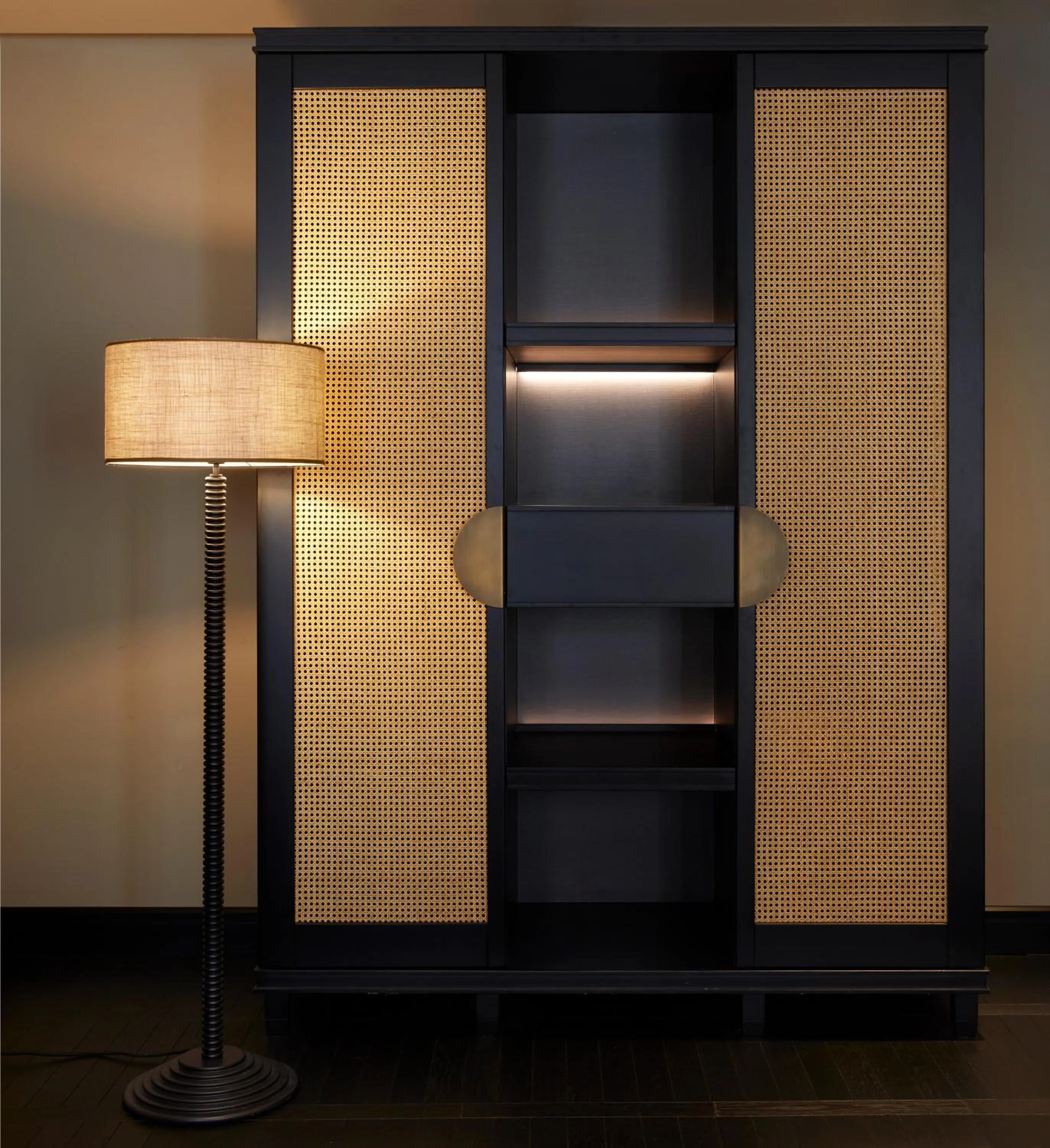 Decorative detail in U-Visionary Venezia Hotel