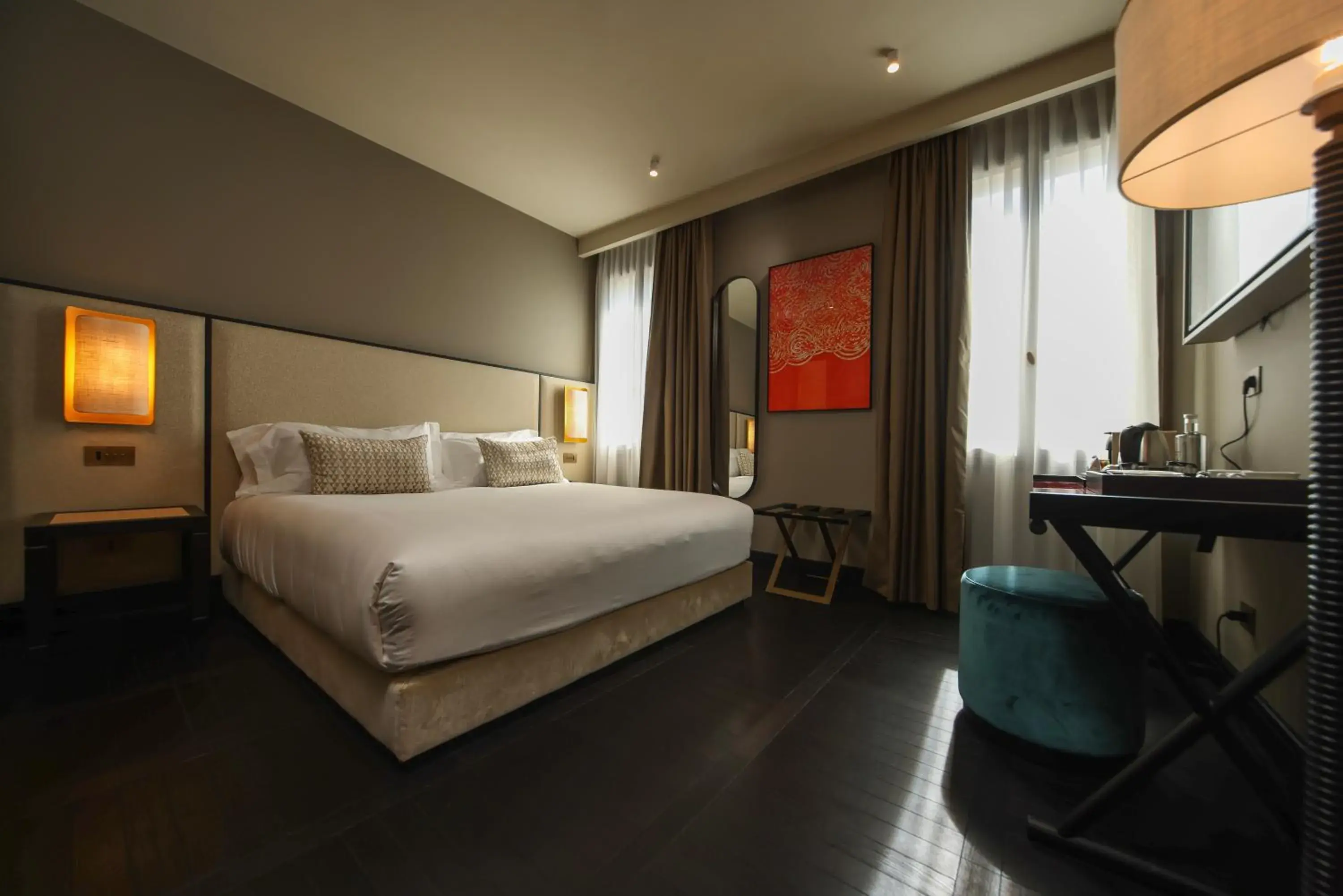 Family Room (2 adjoining rooms) in U-Visionary Venezia Hotel Family Room (2 adjoining rooms) in U-Visionary Venezia Hotel