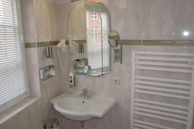 Bathroom in Hotel Reuterhaus Wismar