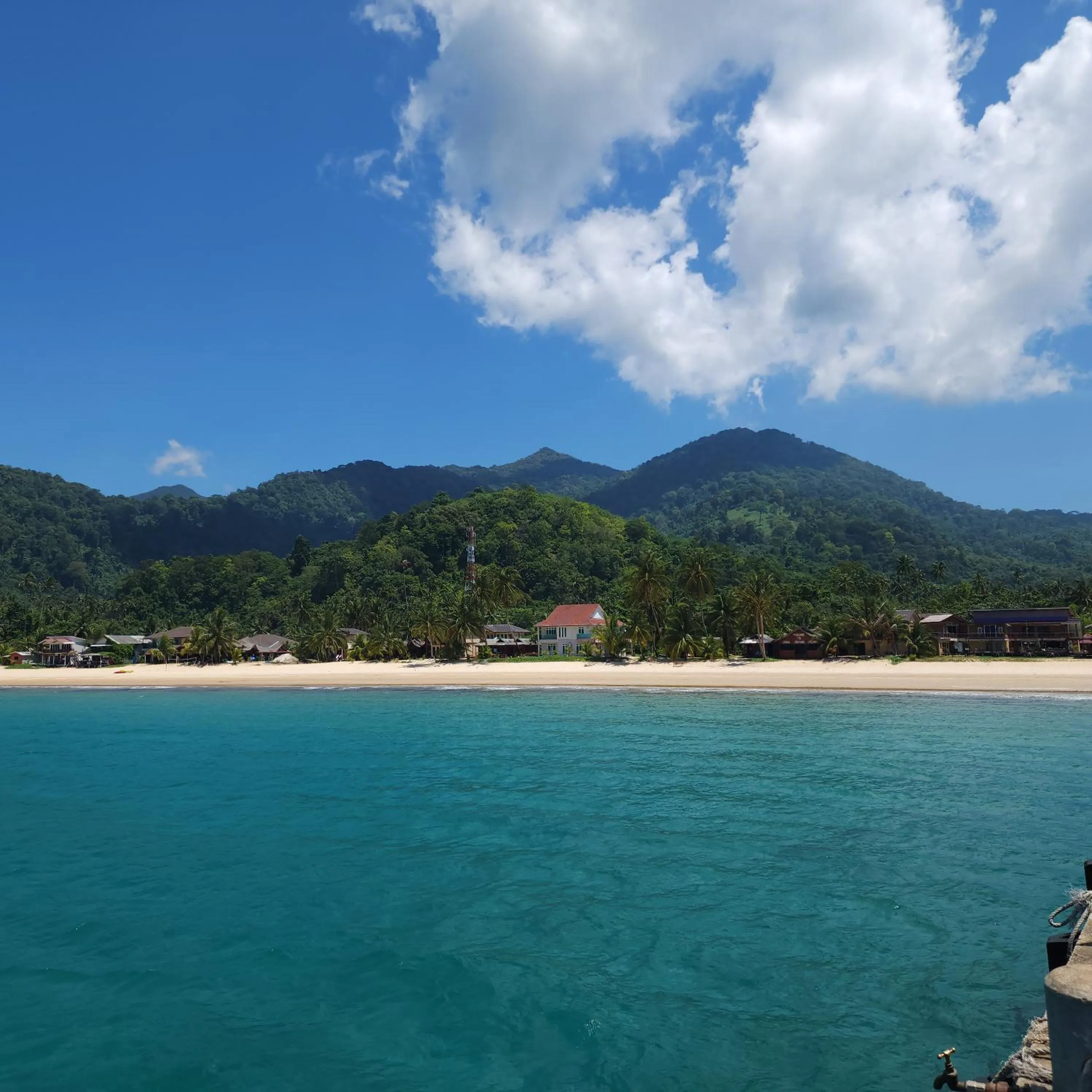 Permai Chalet Tioman