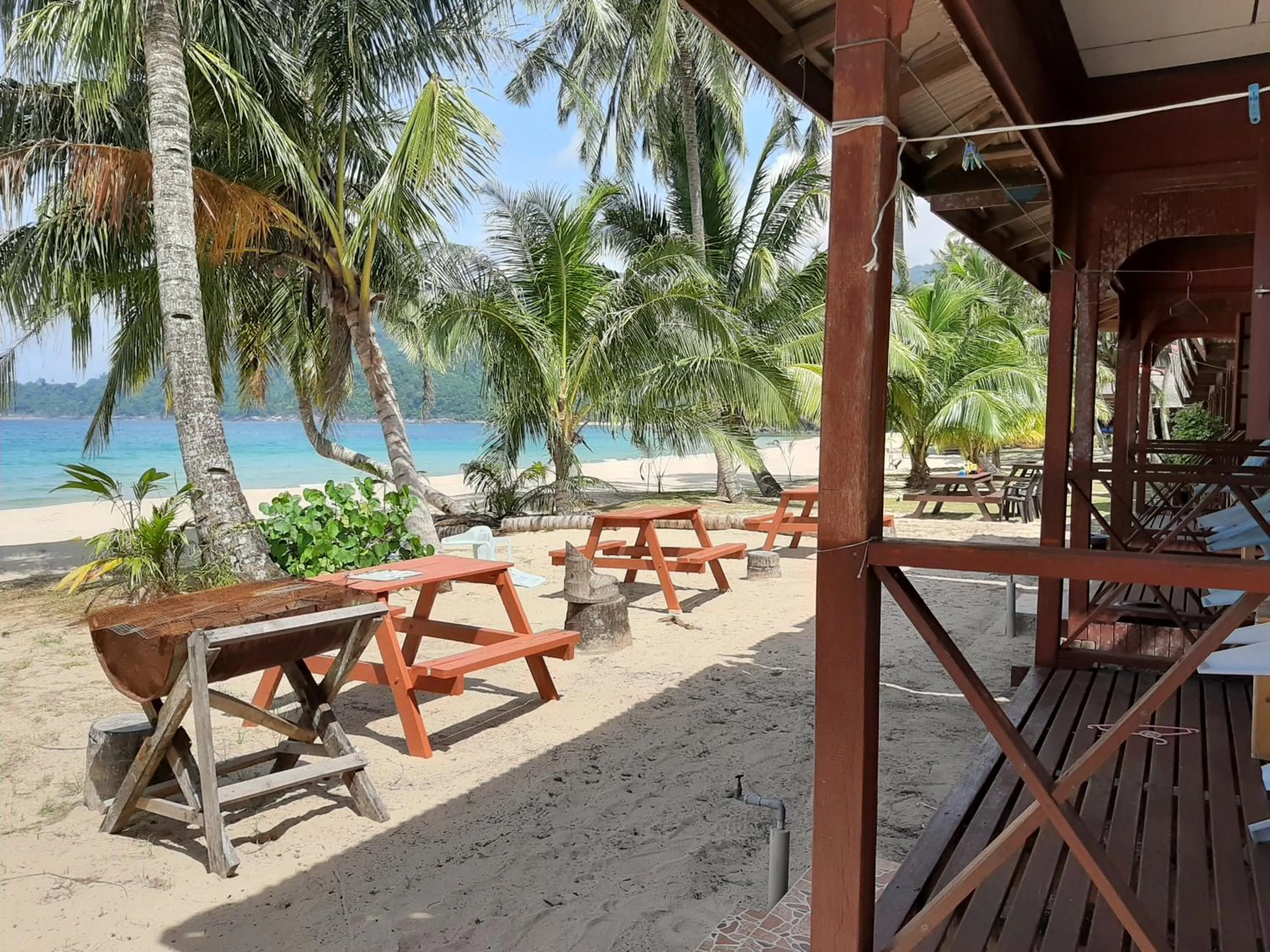 Permai Chalet Tioman