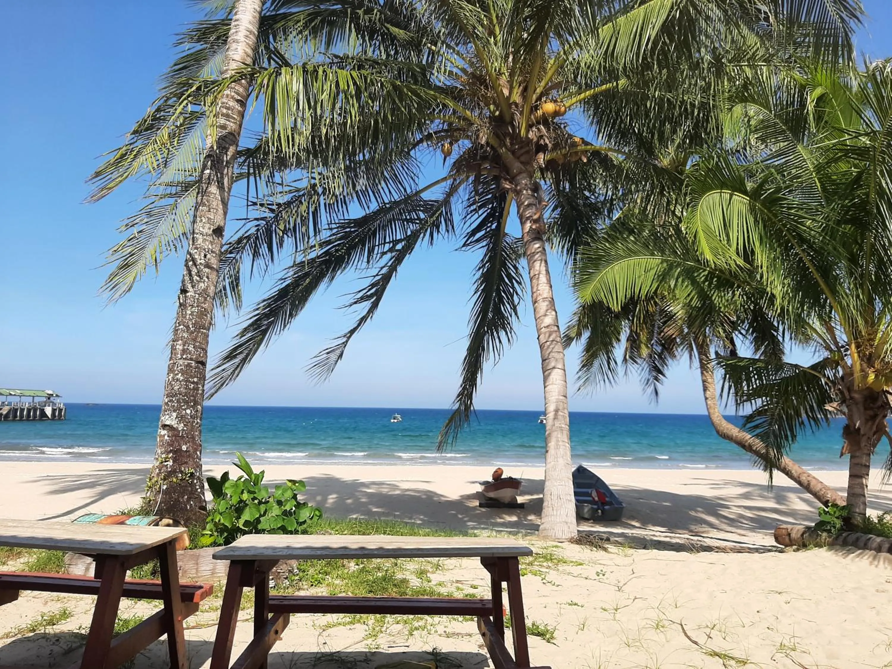 Permai Chalet Tioman