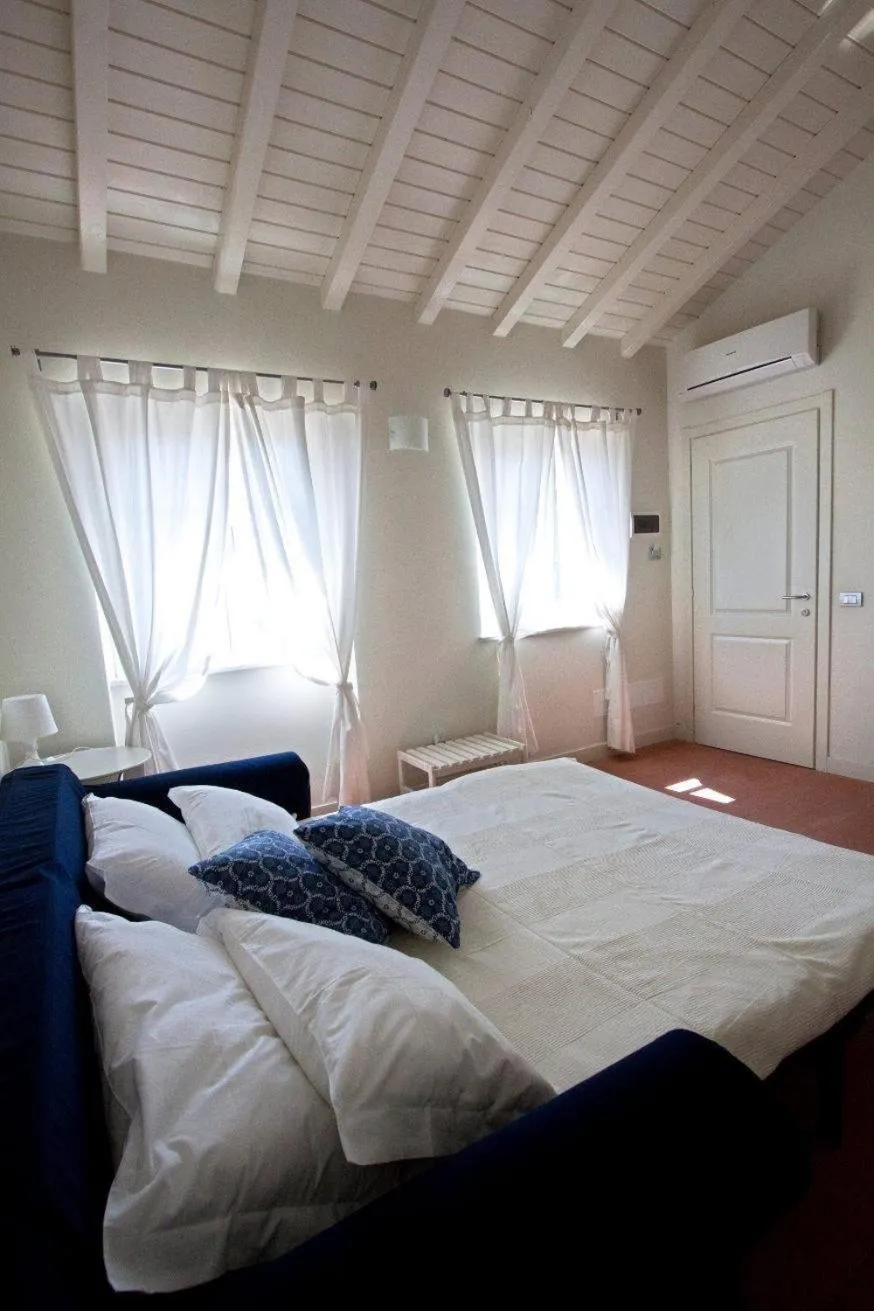 Bed in Residence Casali Romei