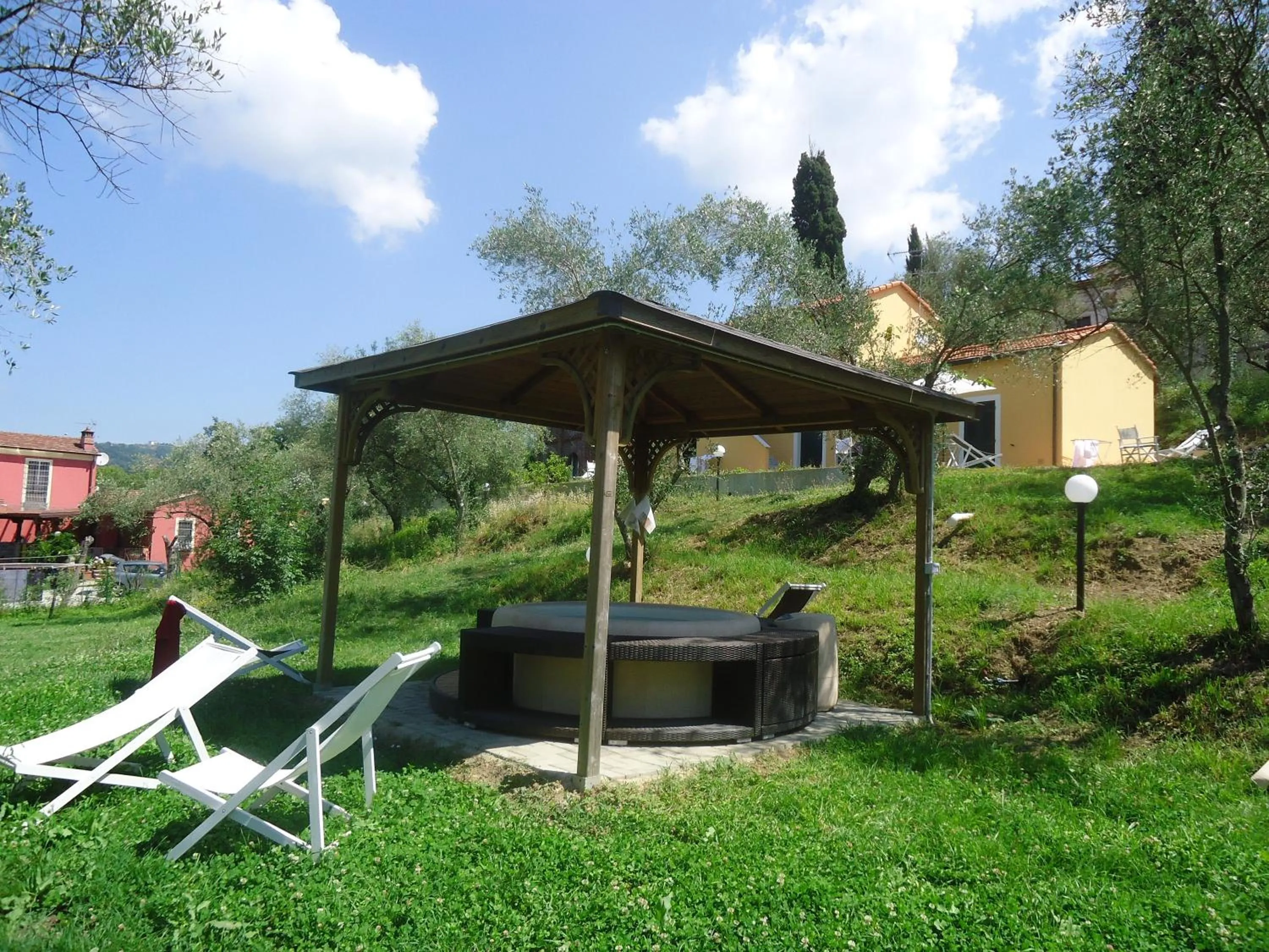 Day in Residence Casali Romei