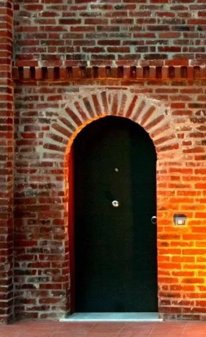 Property building in Residence Casali Romei