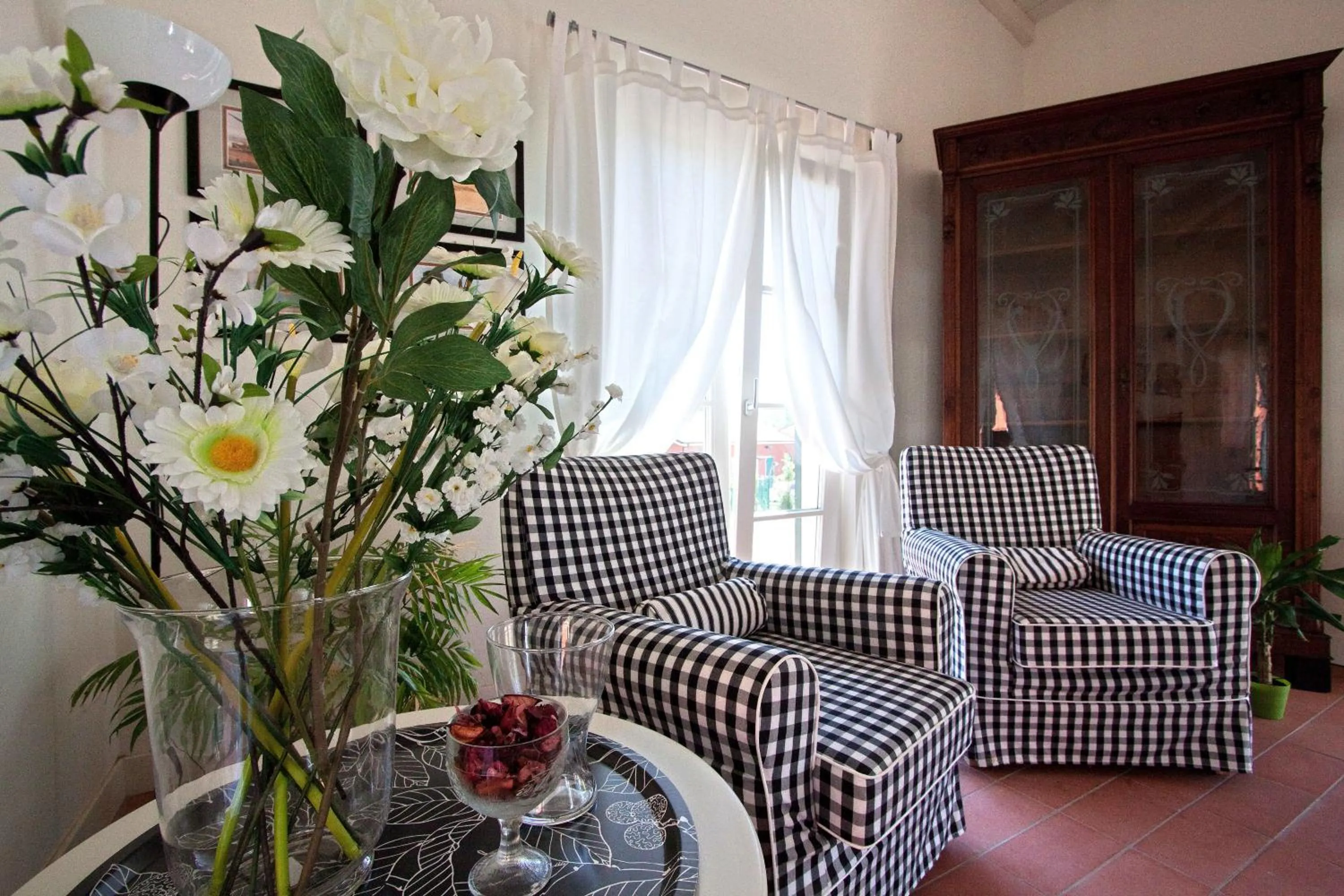 Day in Residence Casali Romei