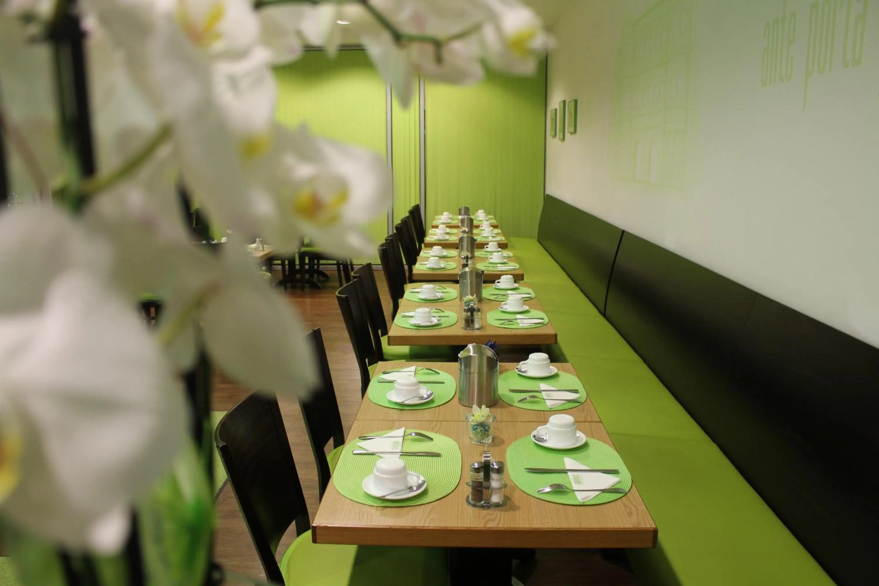 Property building in ante porta DAS STADTHOTEL