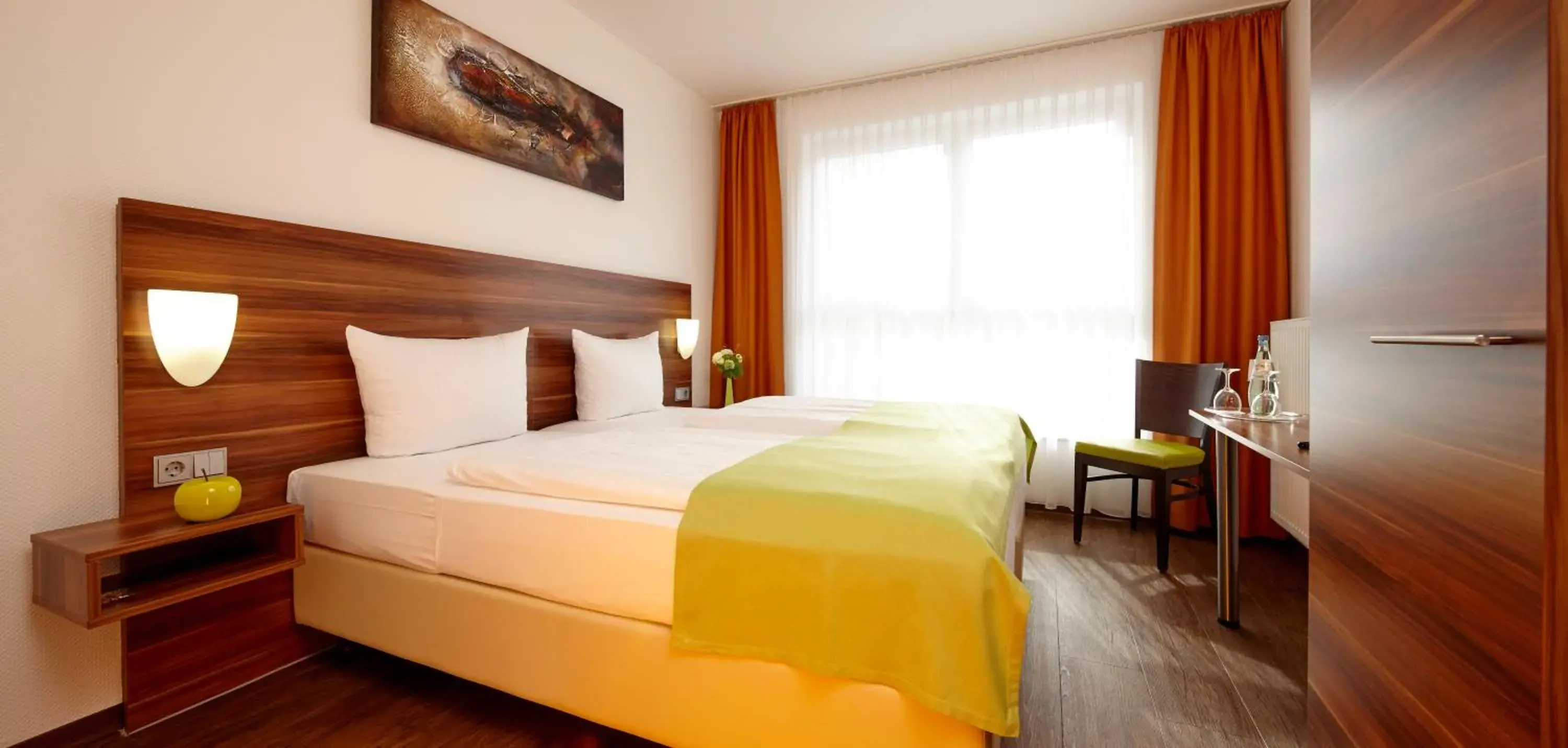 Standard Double Room in ante porta DAS STADTHOTEL Standard Double Room in ante porta DAS STADTHOTEL