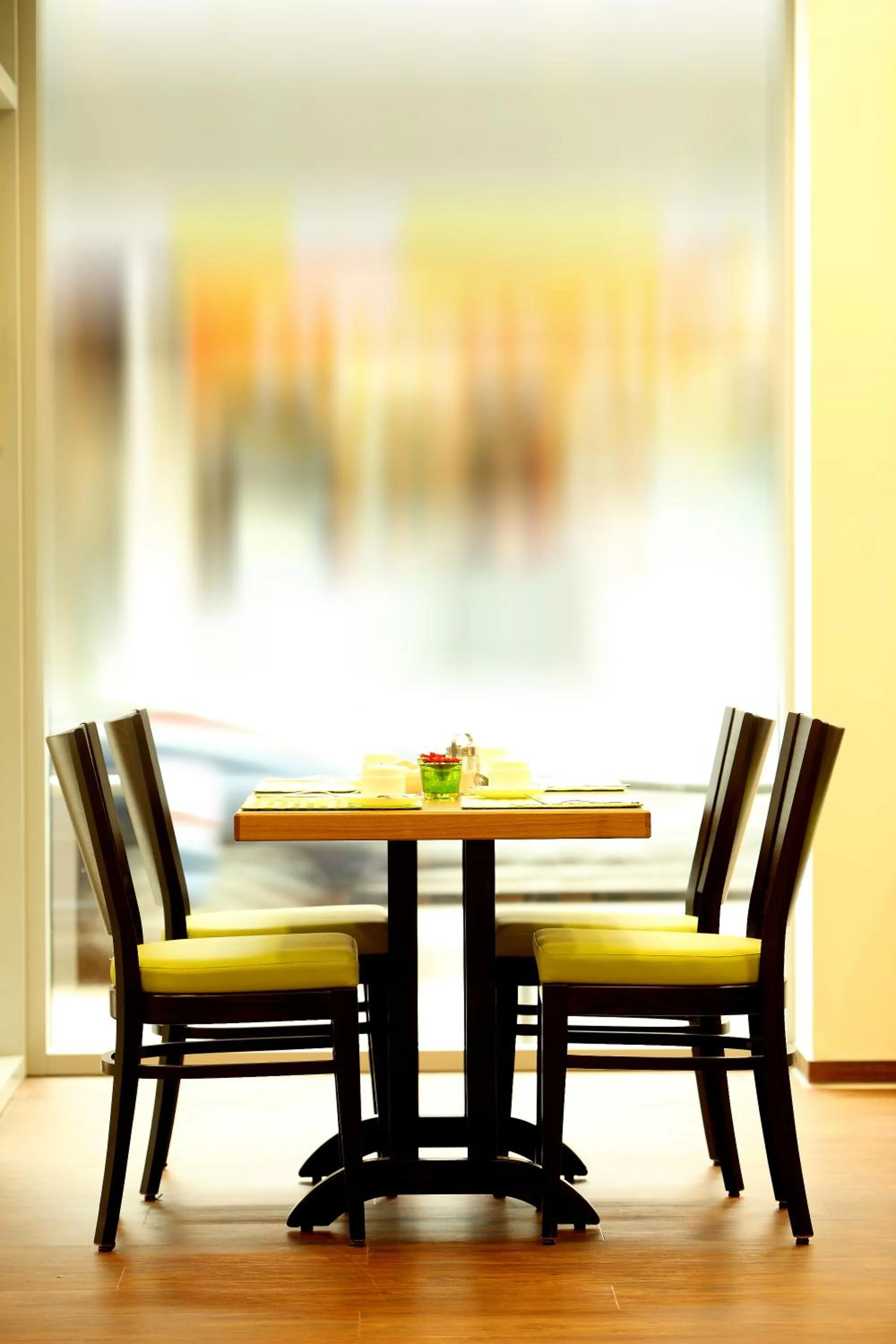 Restaurant/places to eat in ante porta DAS STADTHOTEL