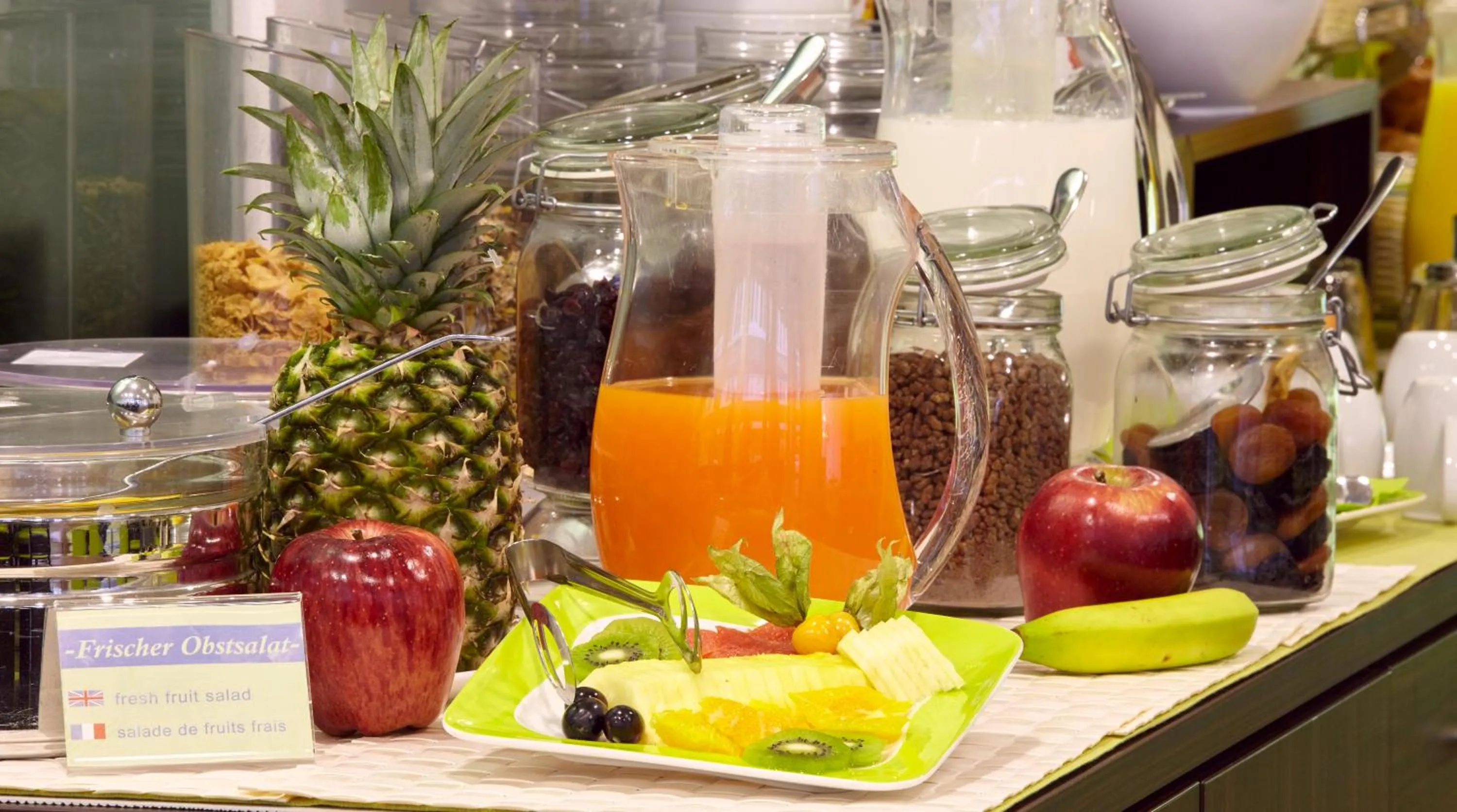 Other in ante porta DAS STADTHOTEL