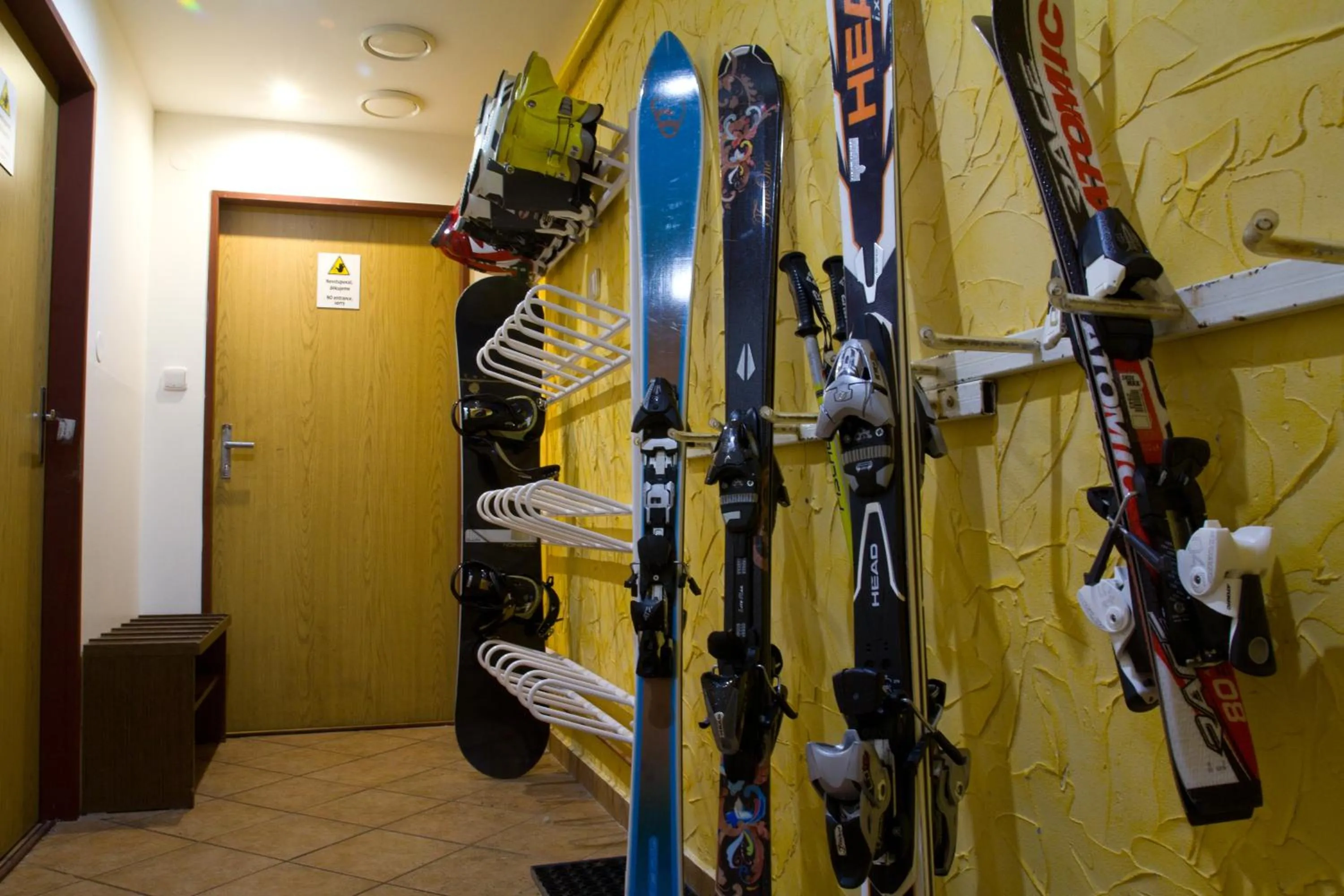 Activities in Hotel Erika