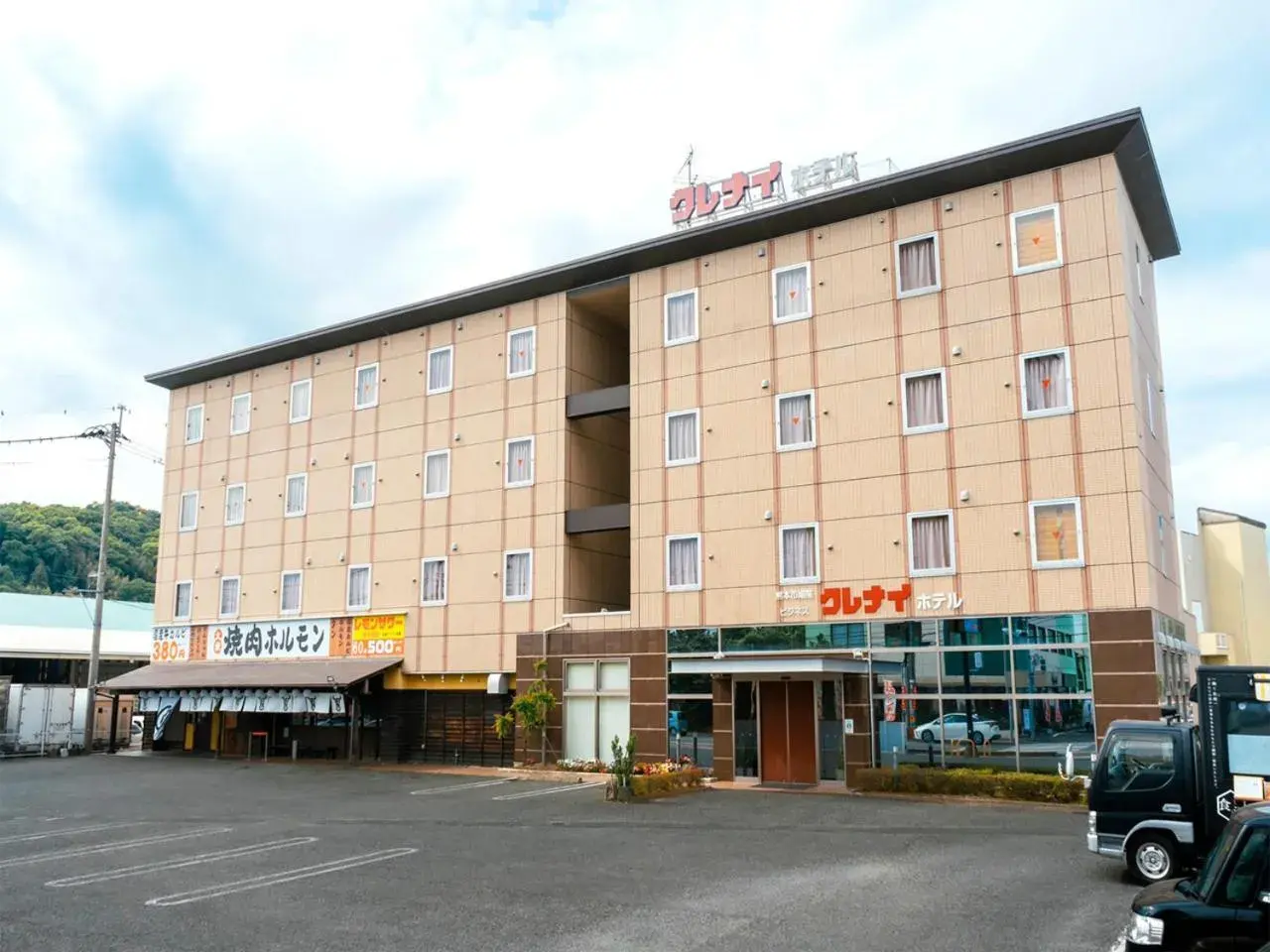 Kumamoto Ichibamae Business Kurenai Hotel Kumamoto Ichibamae Business Kurenai Hotel