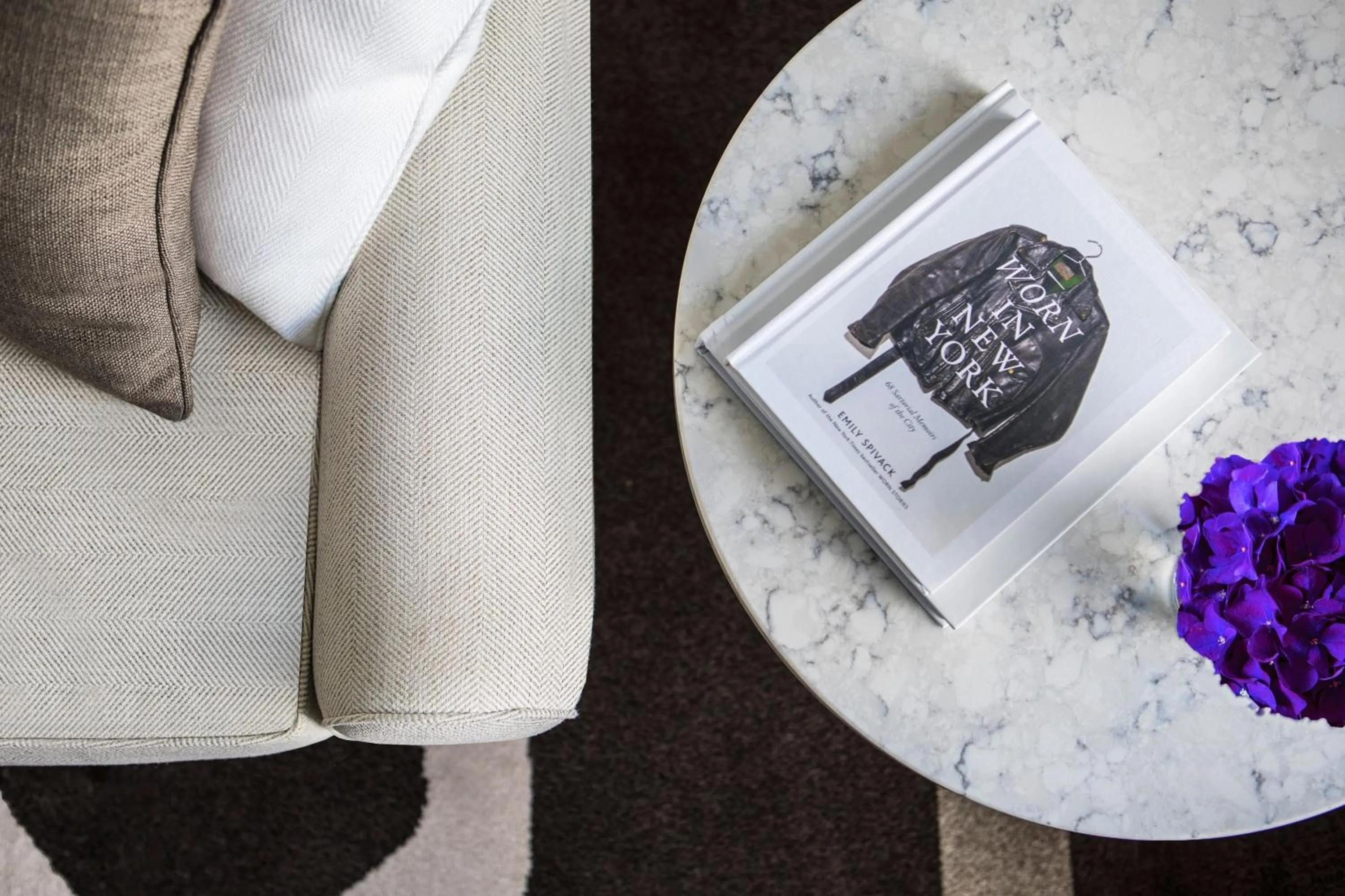 Photo of the whole room in The Ritz-Carlton New York, Central Park