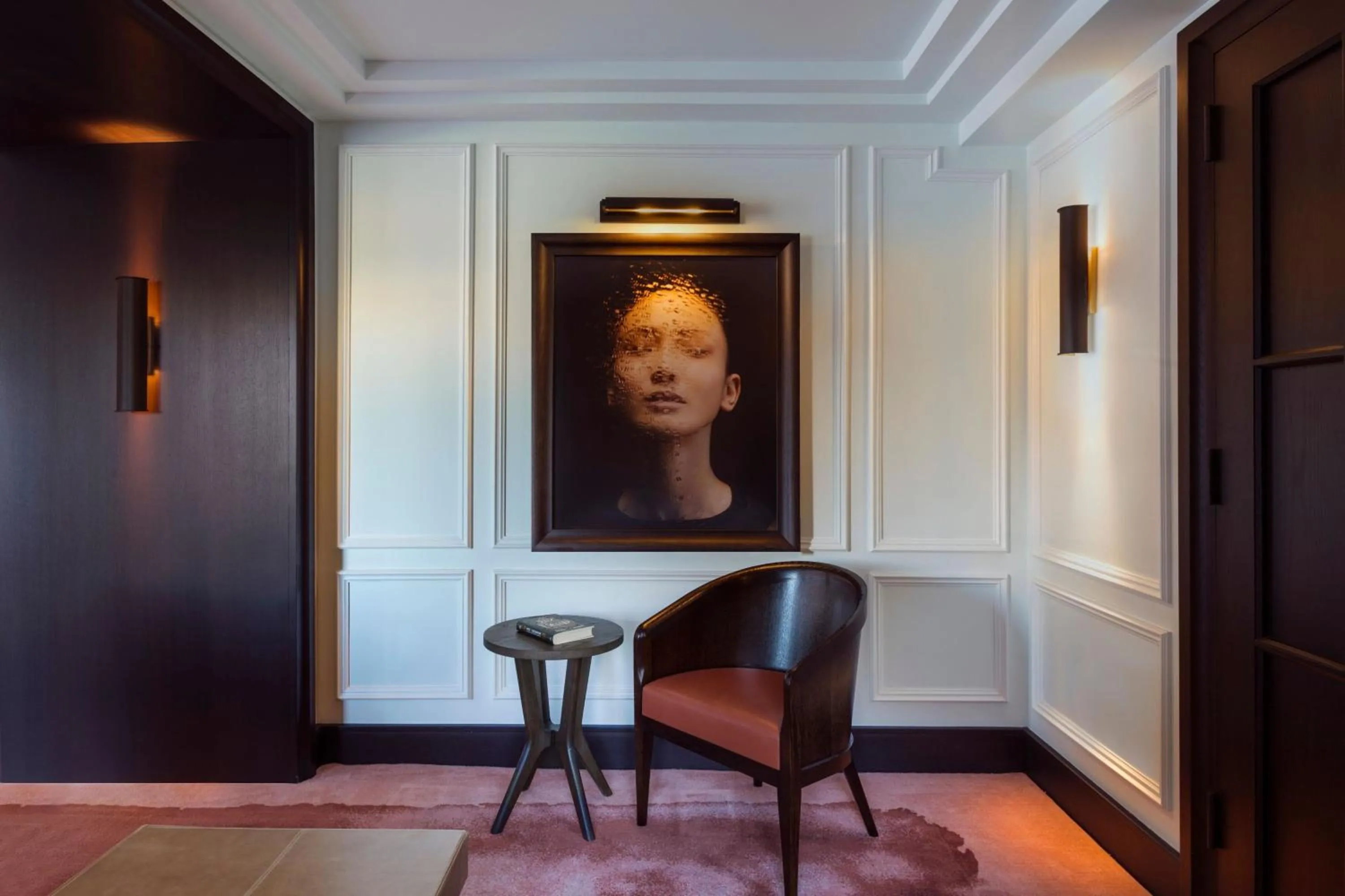 Photo of the whole room in The Ritz-Carlton New York, Central Park